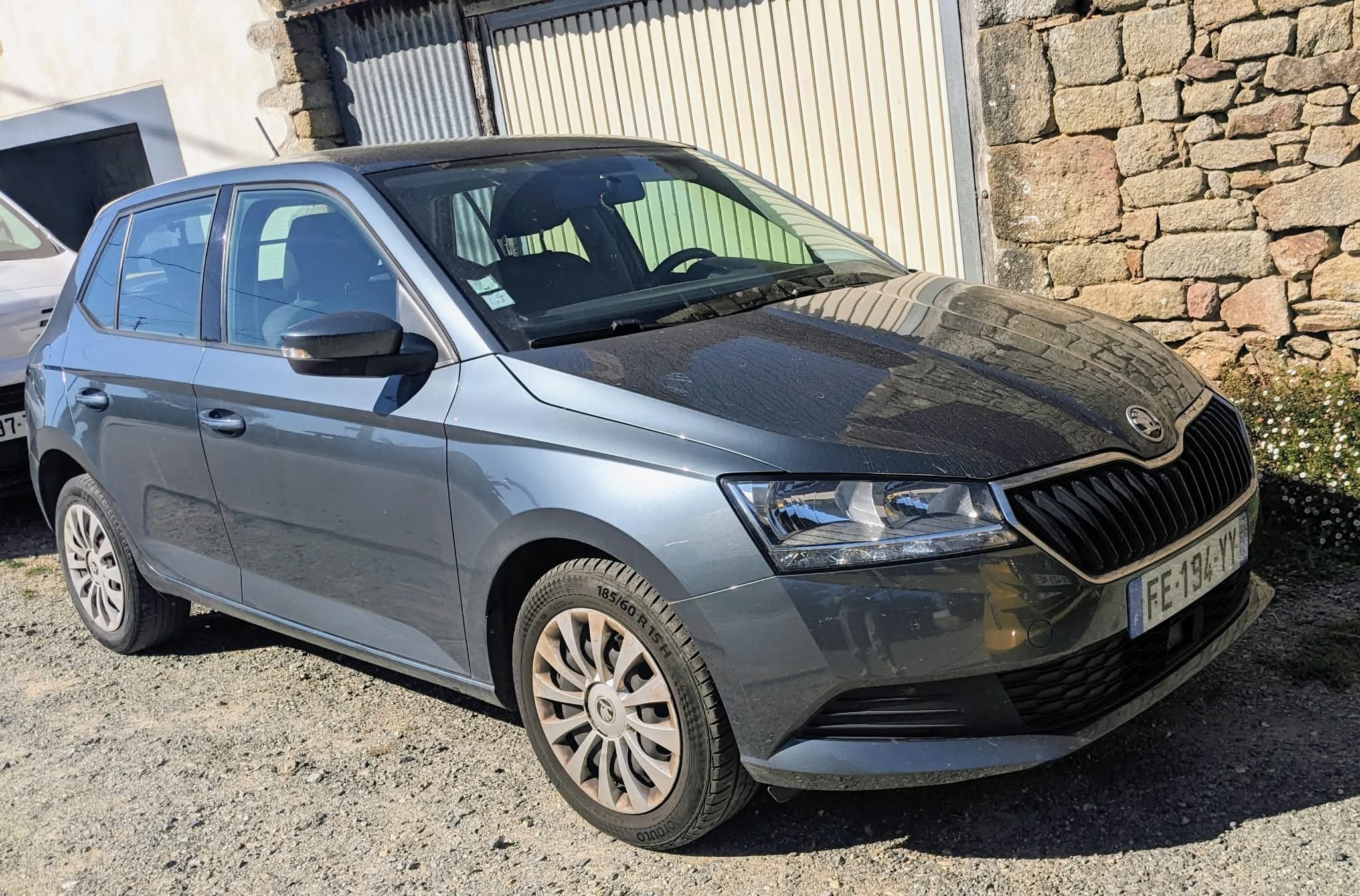 Skoda Fabia, 2019, Essence 98