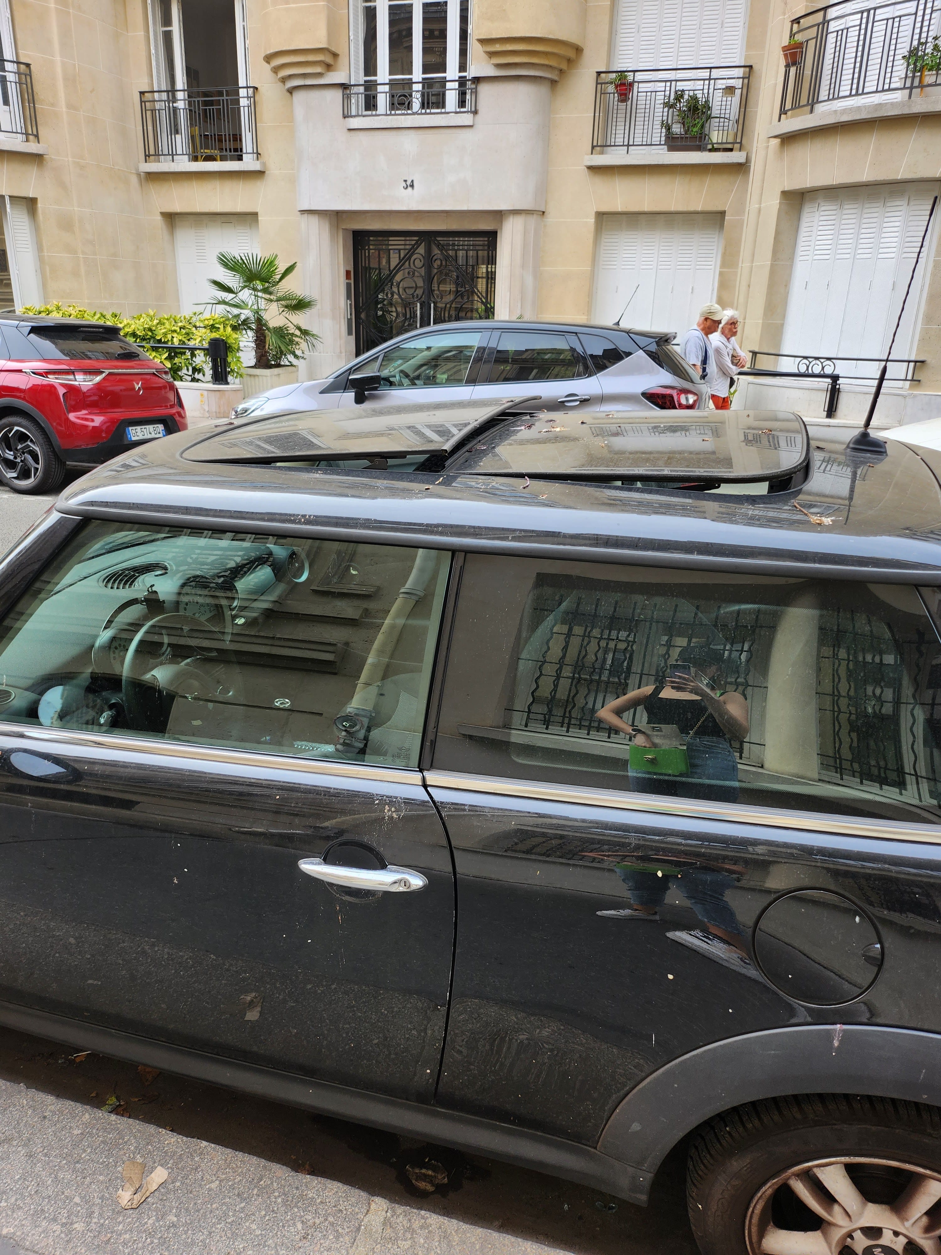 Mini Cooper 3 portes
