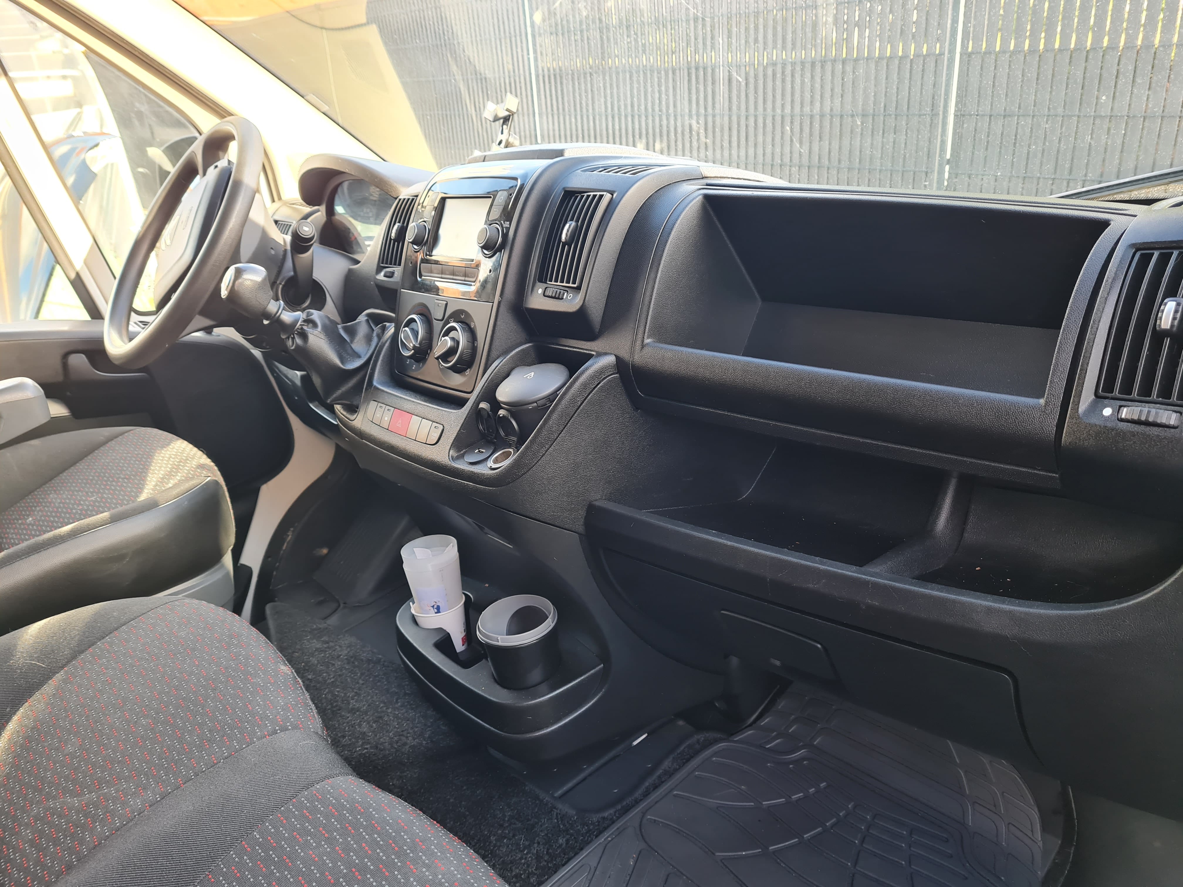 Citroen Jumper FOURGON.  9 m³ avec GPS