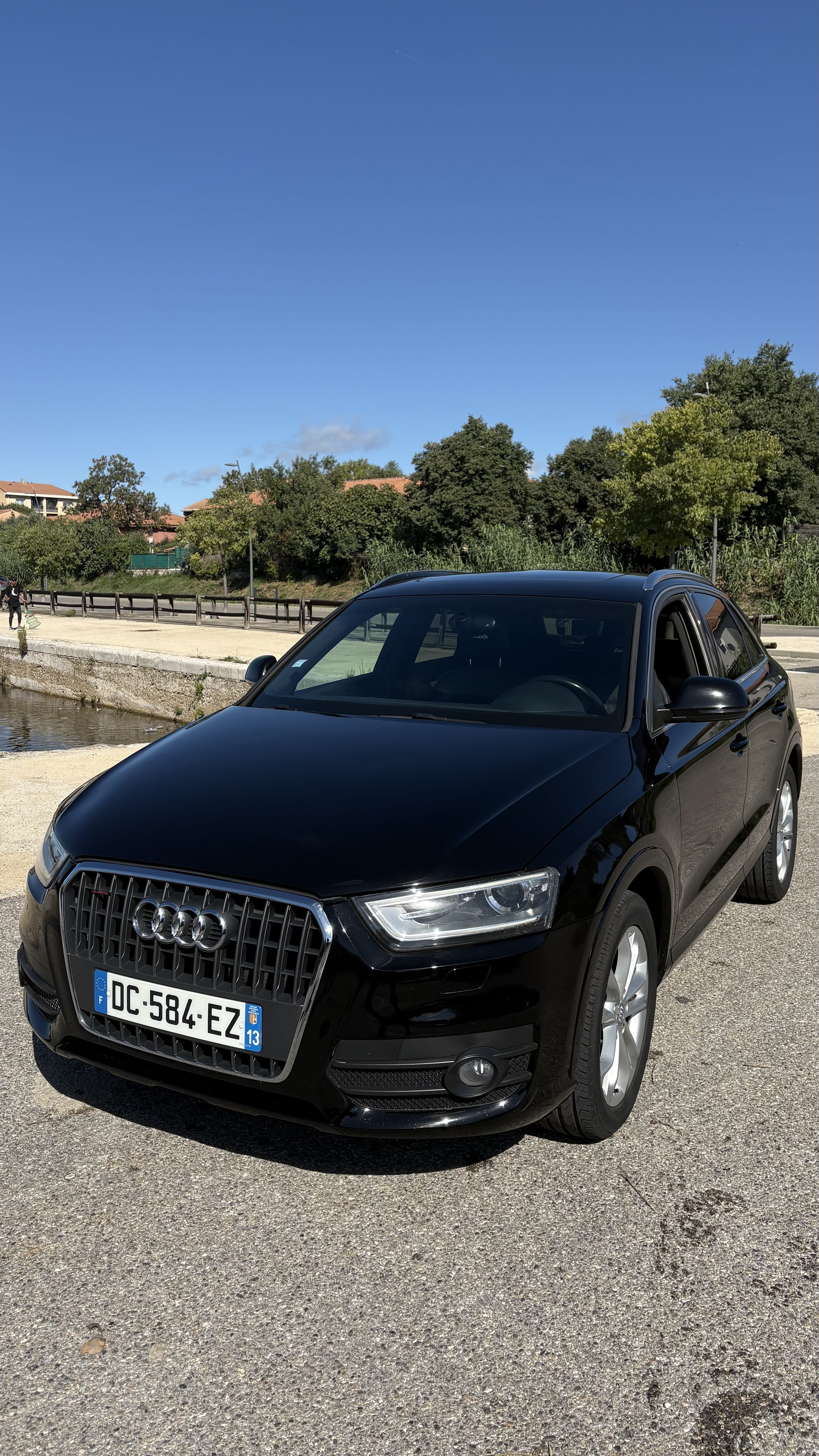 Audi Q3, 2014, Diesel