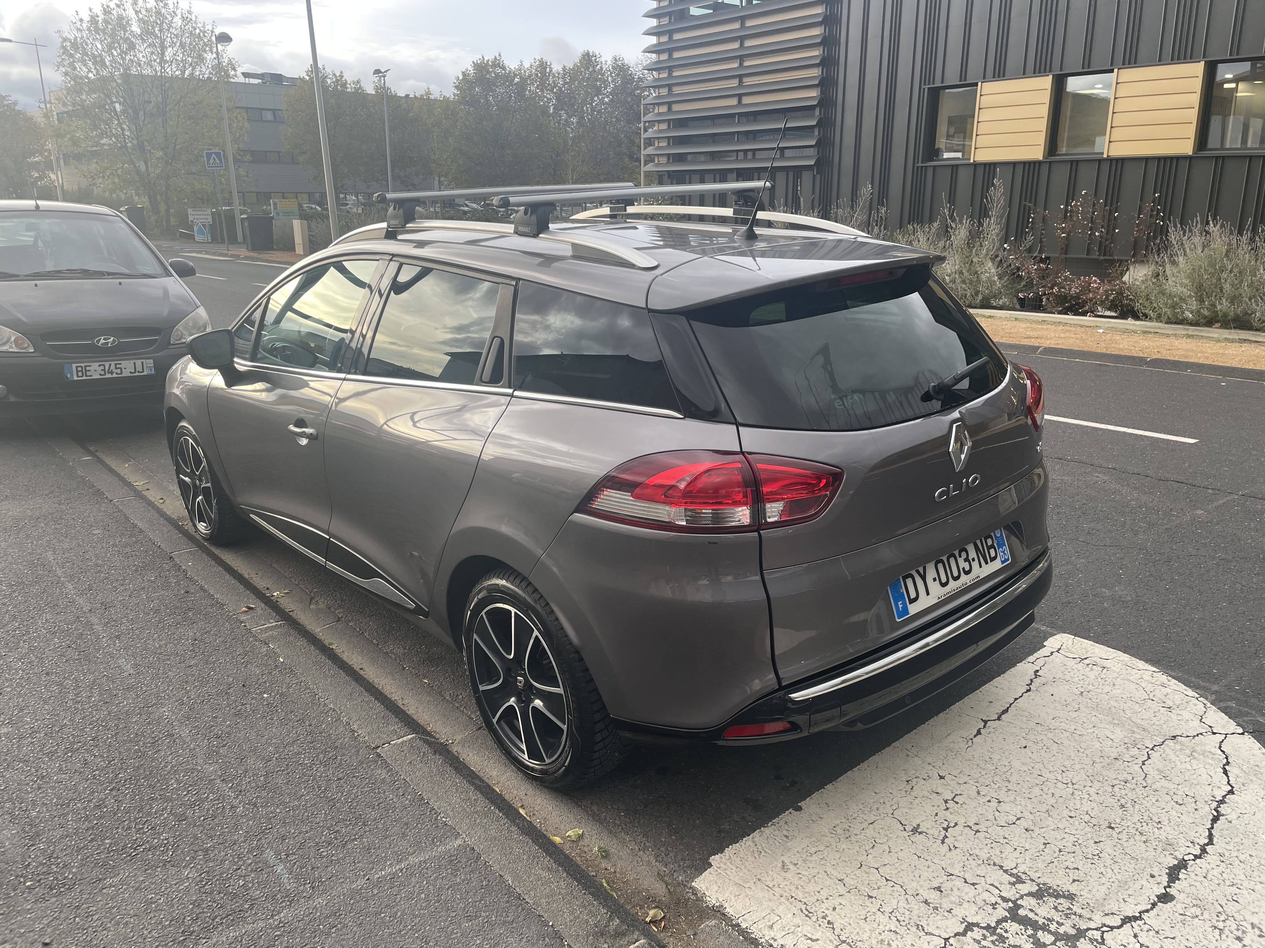 Renault Clio Estate 1,5 dCi avec Climatisation