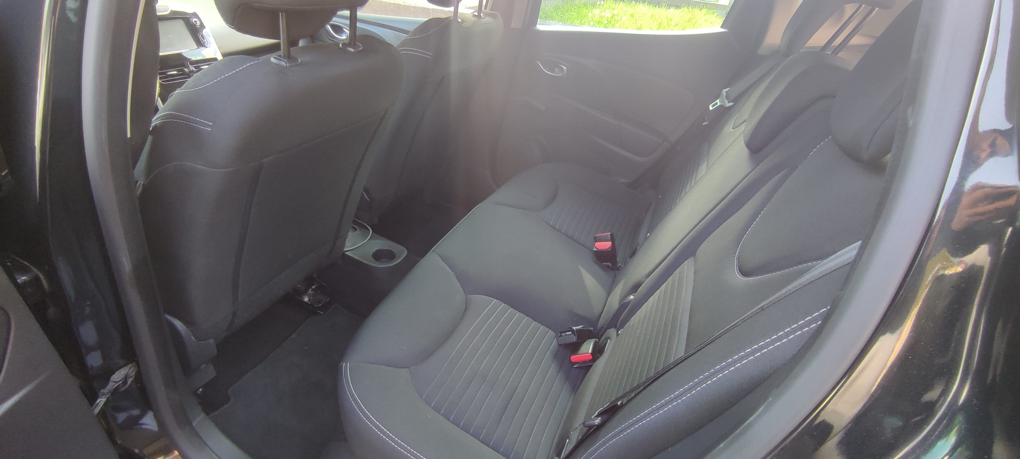 Renault Clio avec Port USB