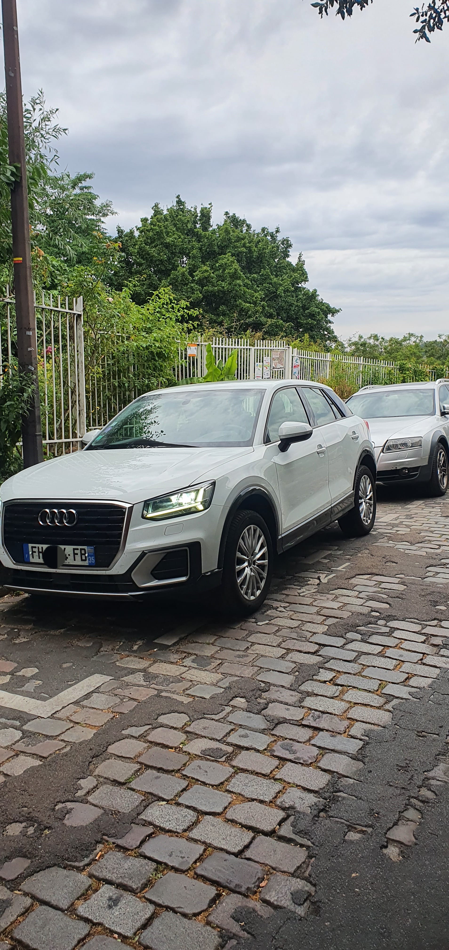 Audi Q2, 2019, Essence 95
