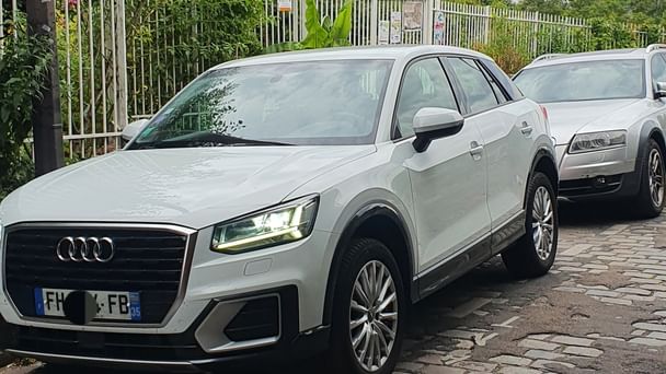 Audi Q2, 2019, Essence 95