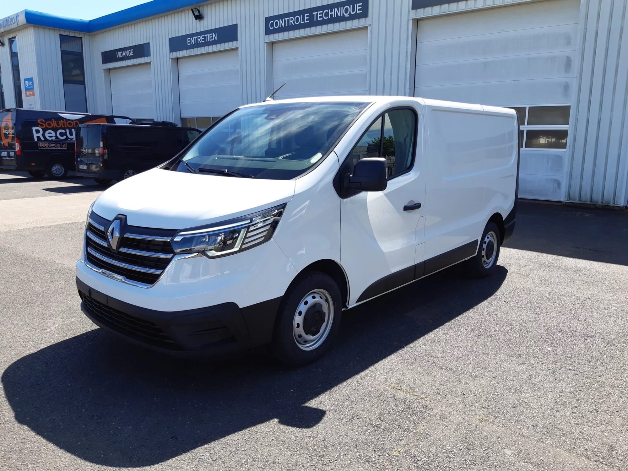 Renault Trafic, 2024, Diesel