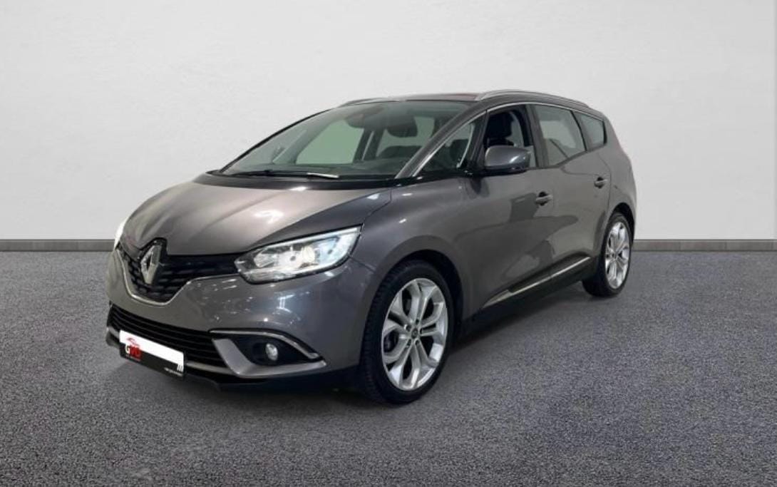 Renault Grand Scenic, 2018, Diesel, automatique, 7 places