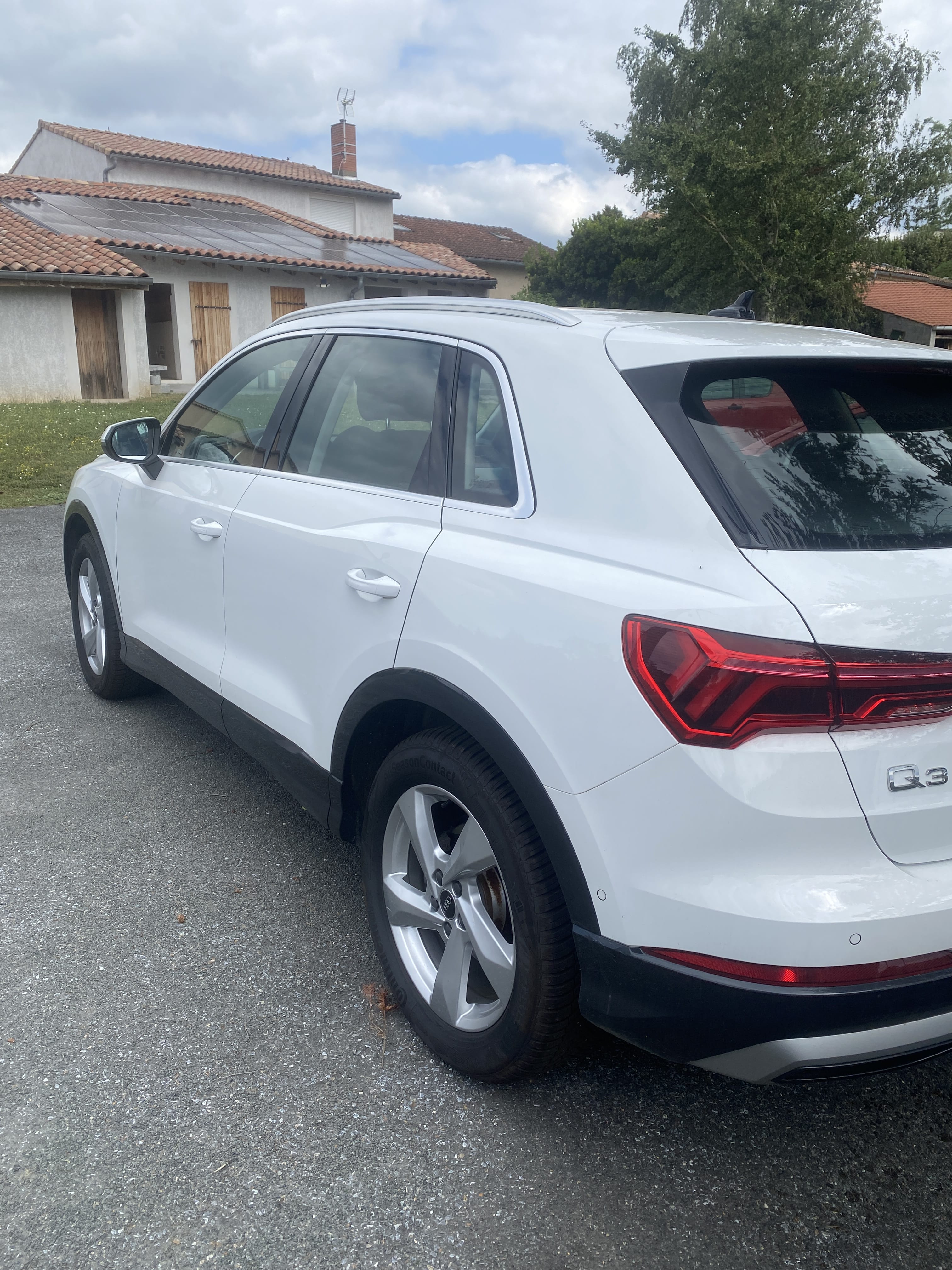 Audi Q3 1.4 TFSI S Tronic avec Régulateur de vitesse