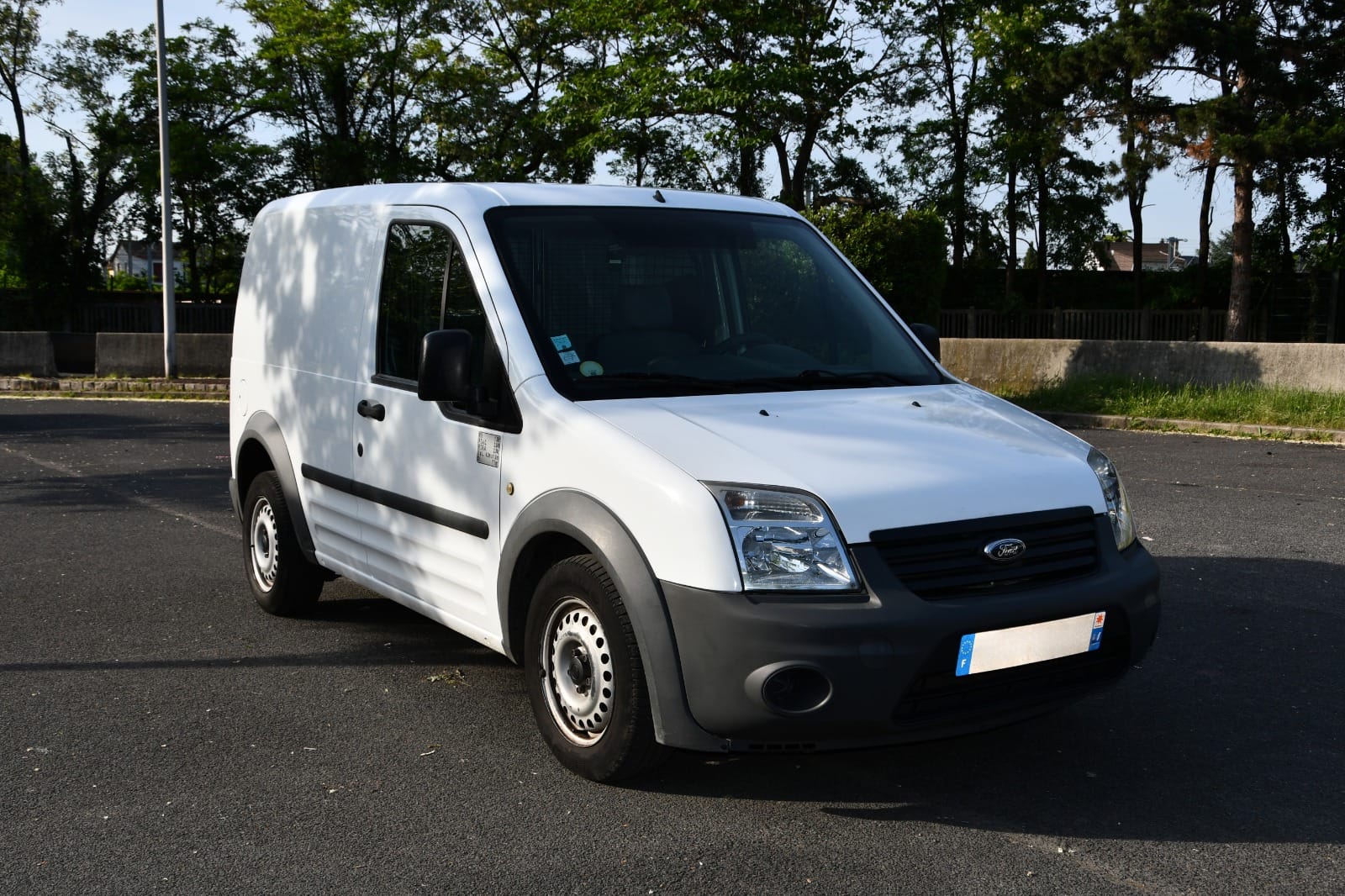 Ford Transit Connect, 2012, Diesel