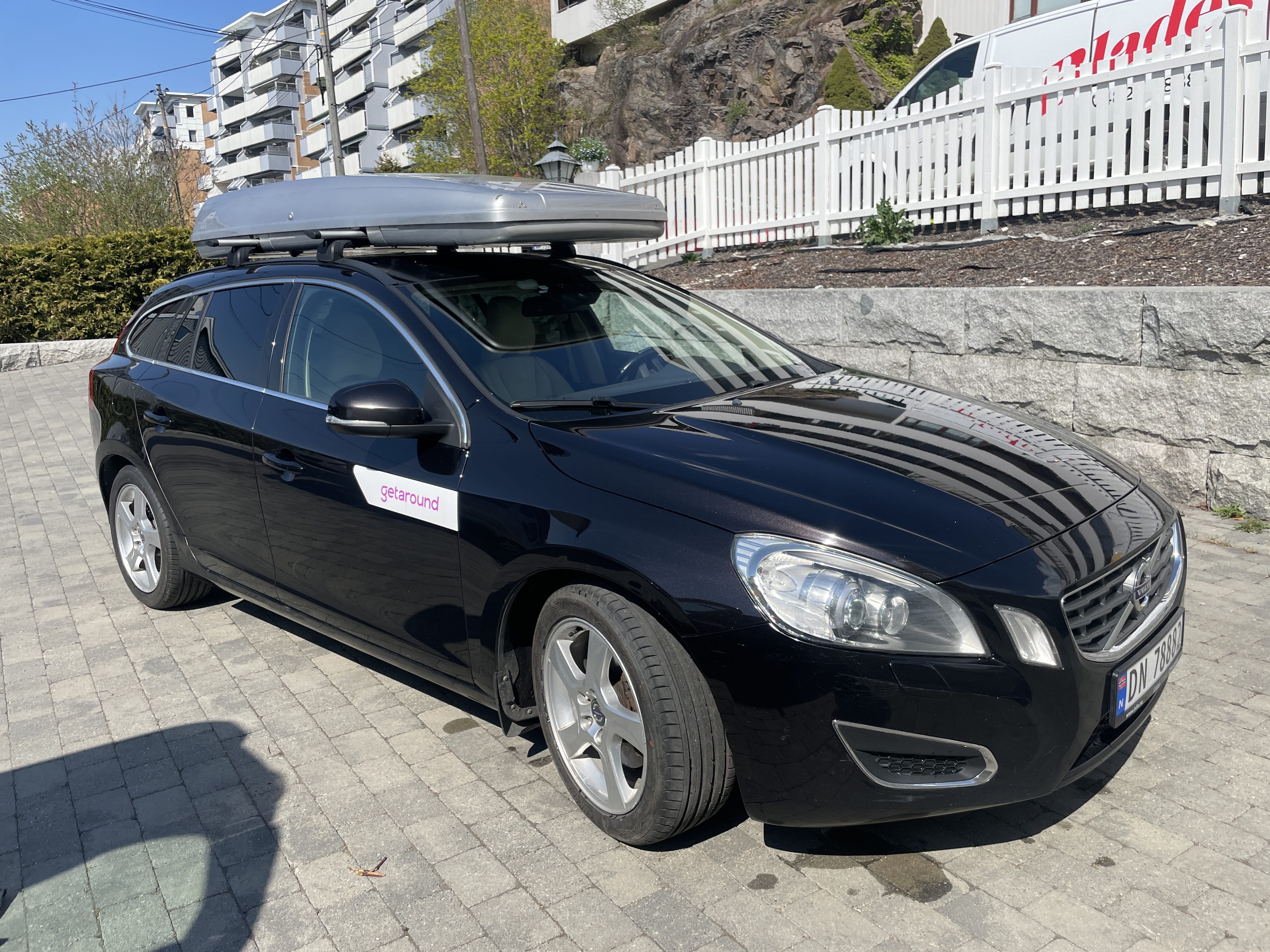 Volvo V60, 2012, Diesel