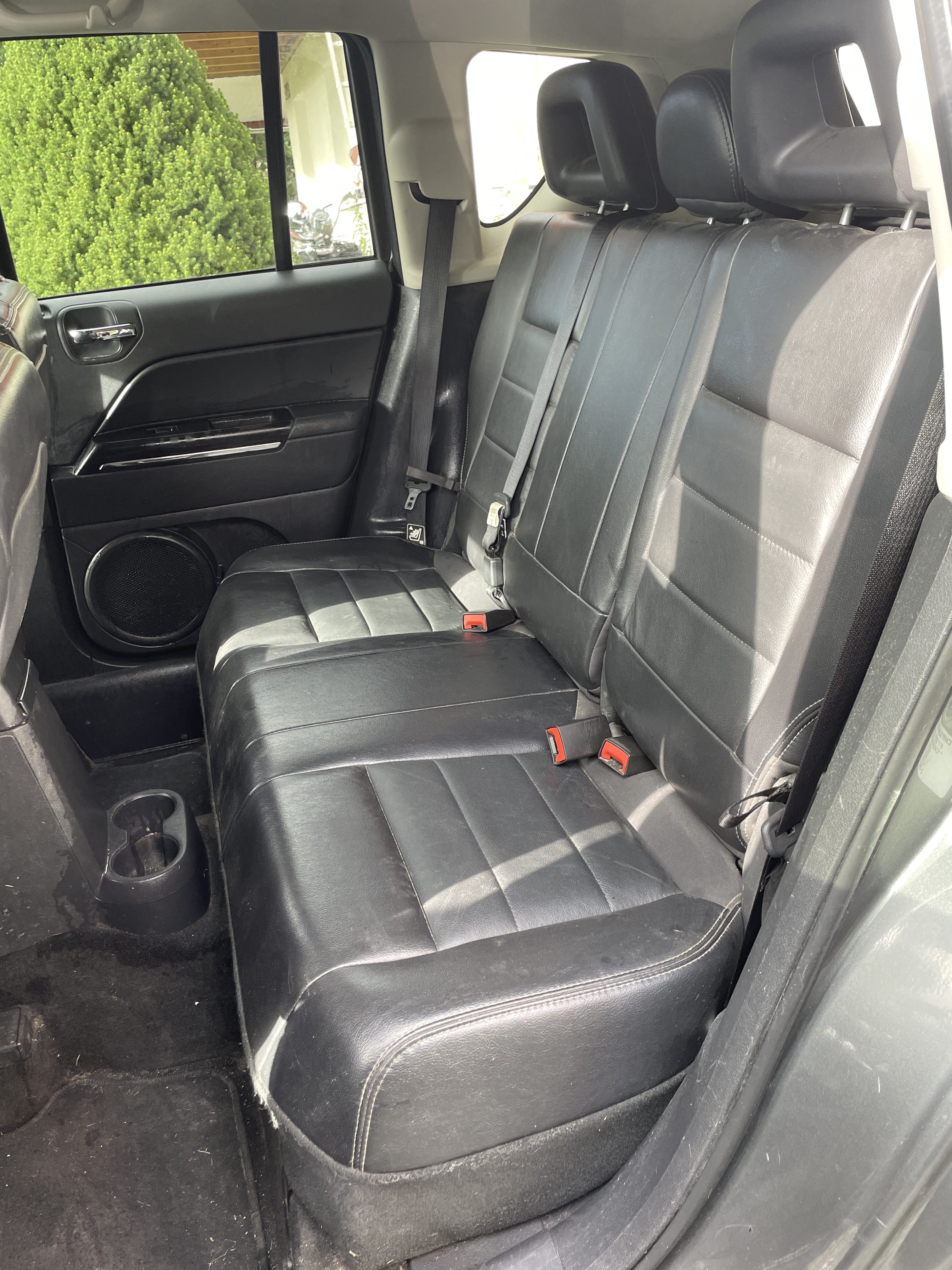 Jeep Compass Limited 4x4 med Vinterdekk