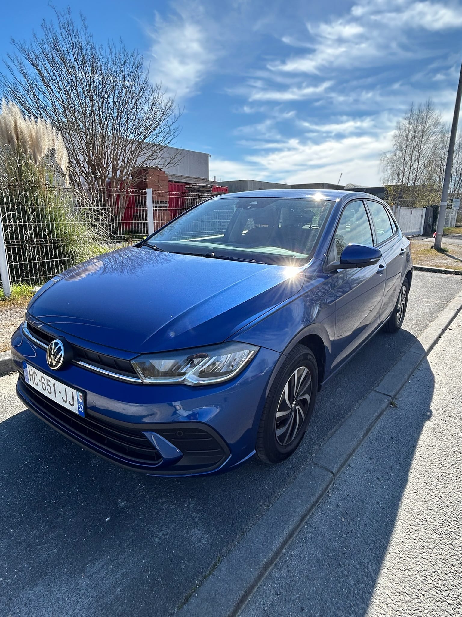 Volkswagen Polo, 2024, Essence 95