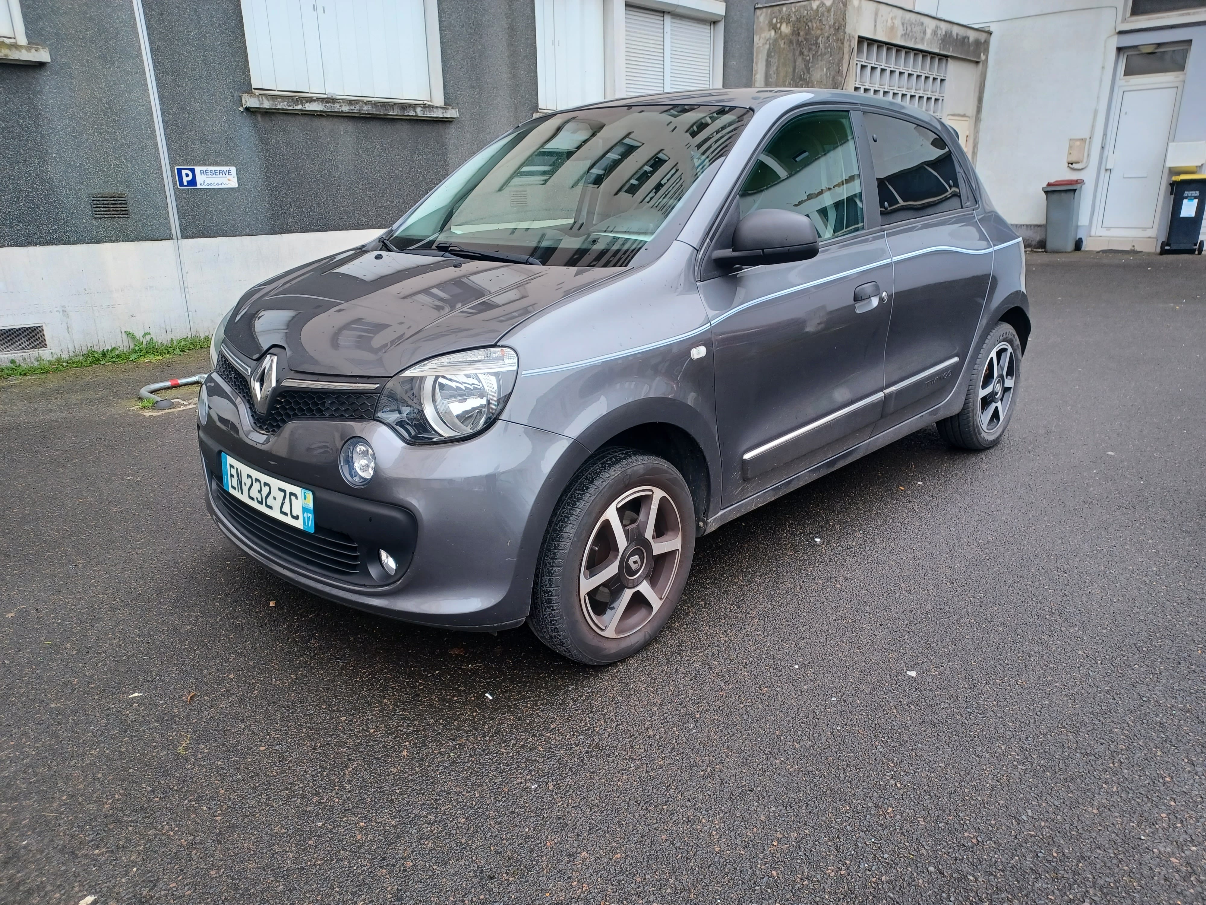 Renault Twingo E-Tech Essence, 2017, Essence 95