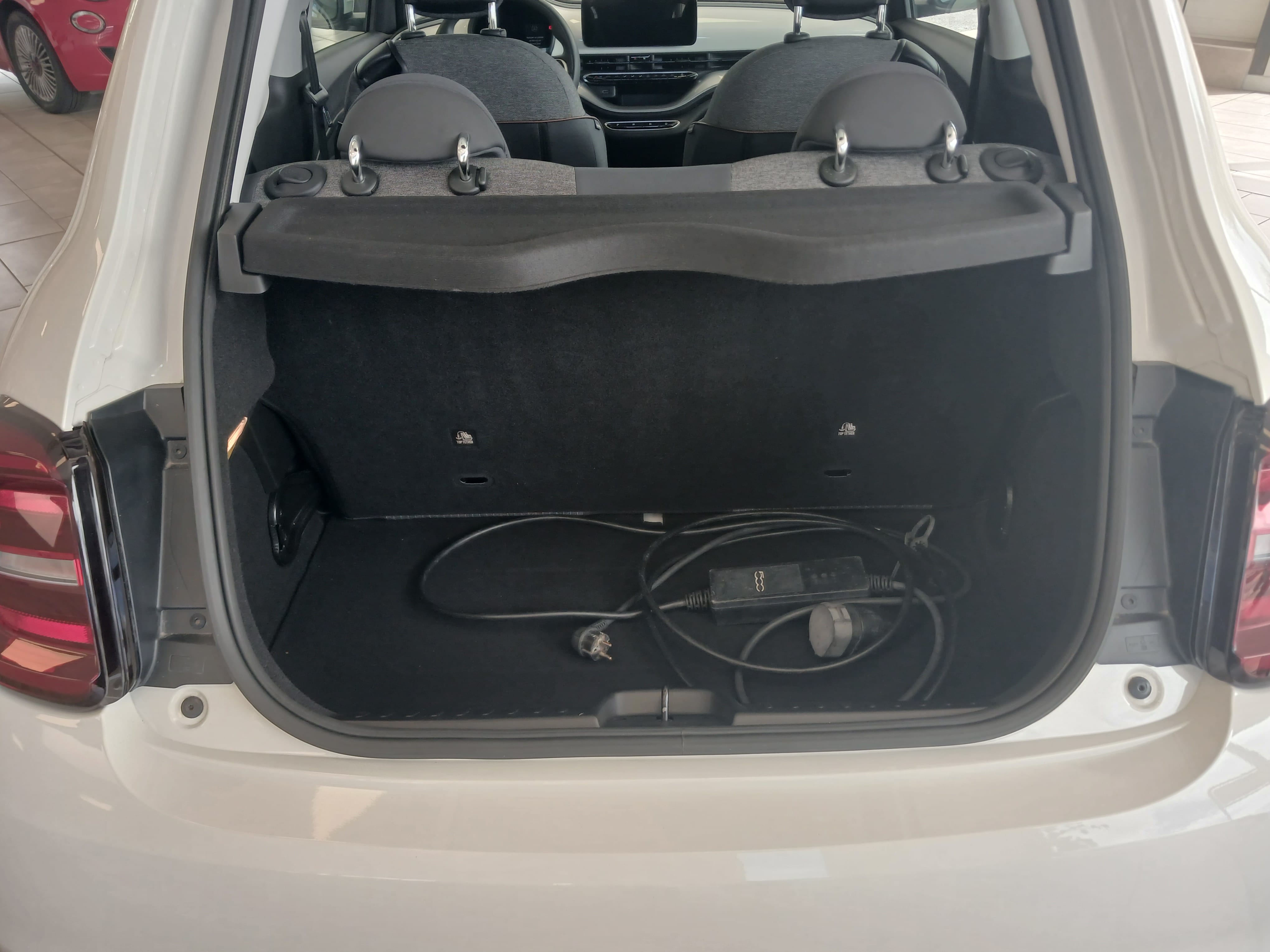Fiat 500e Icone Electrique avec Régulateur de vitesse