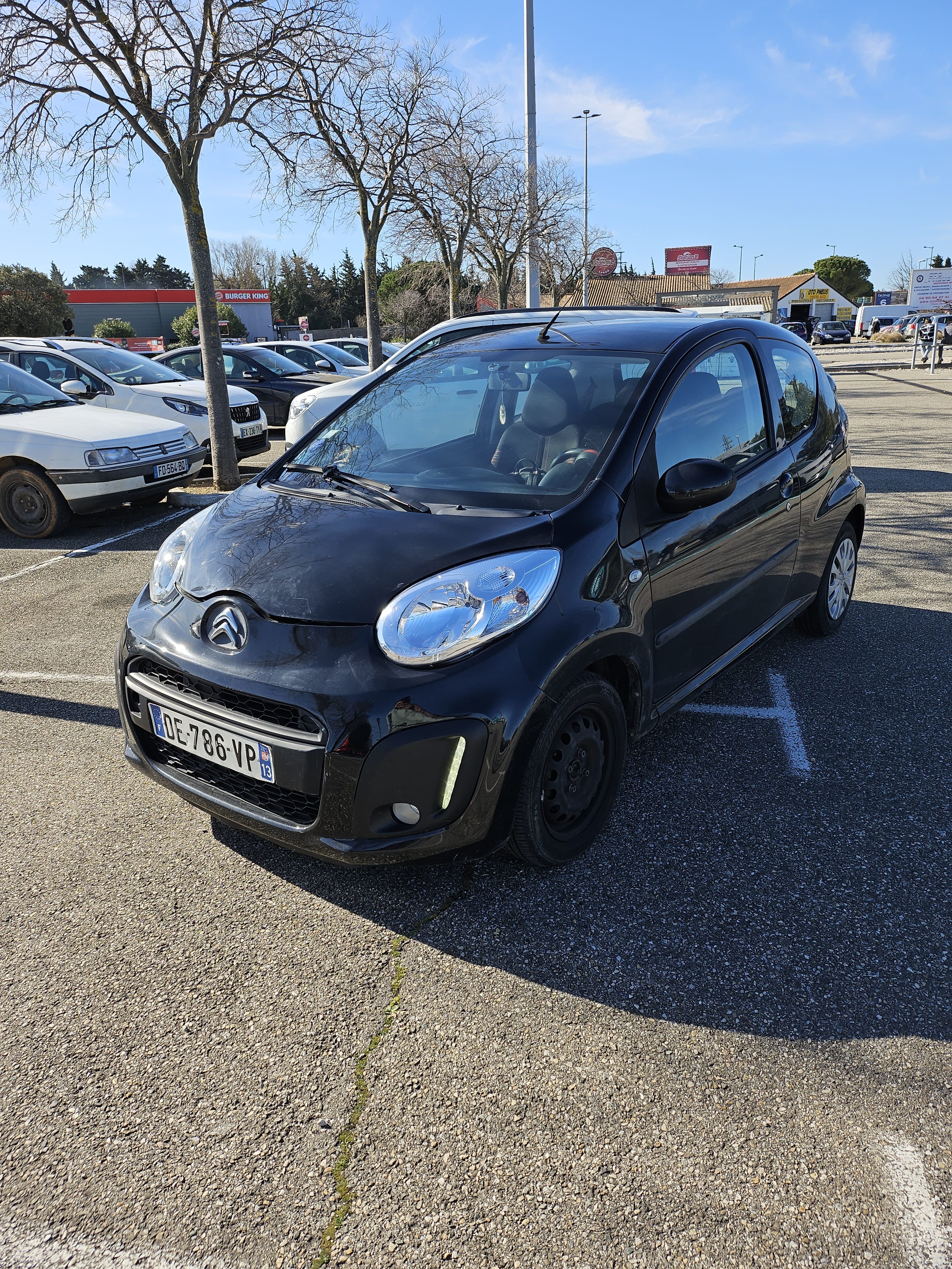 Citroen C1, 2014, Essence 95