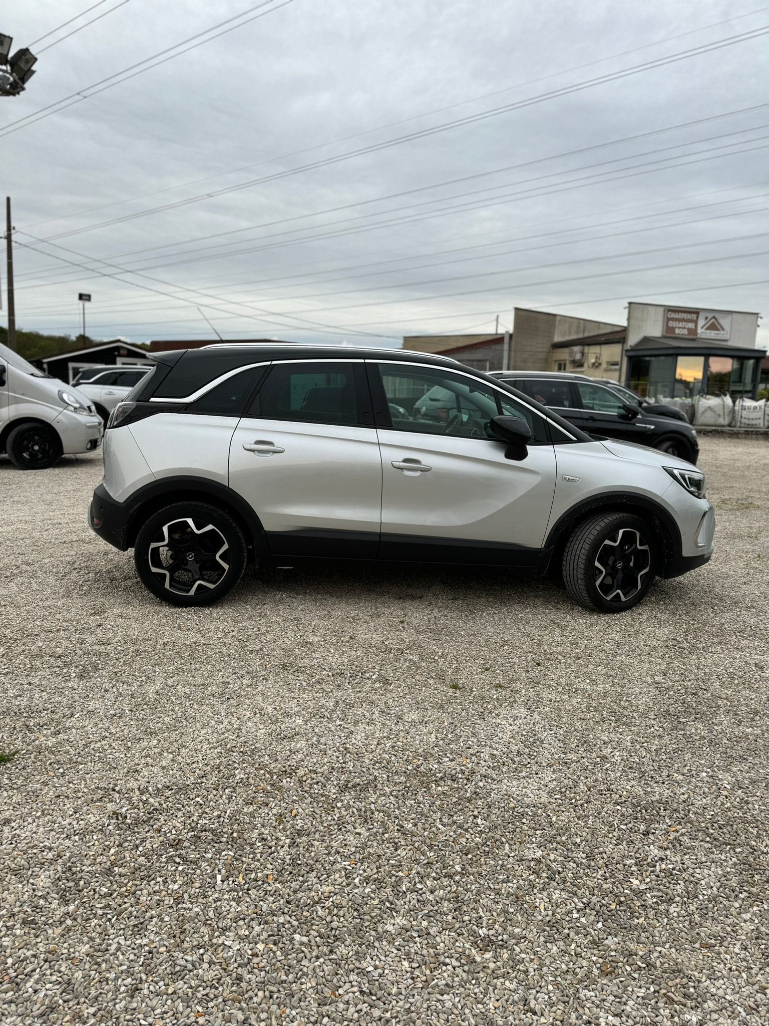 Opel Crossland avec Climatisation
