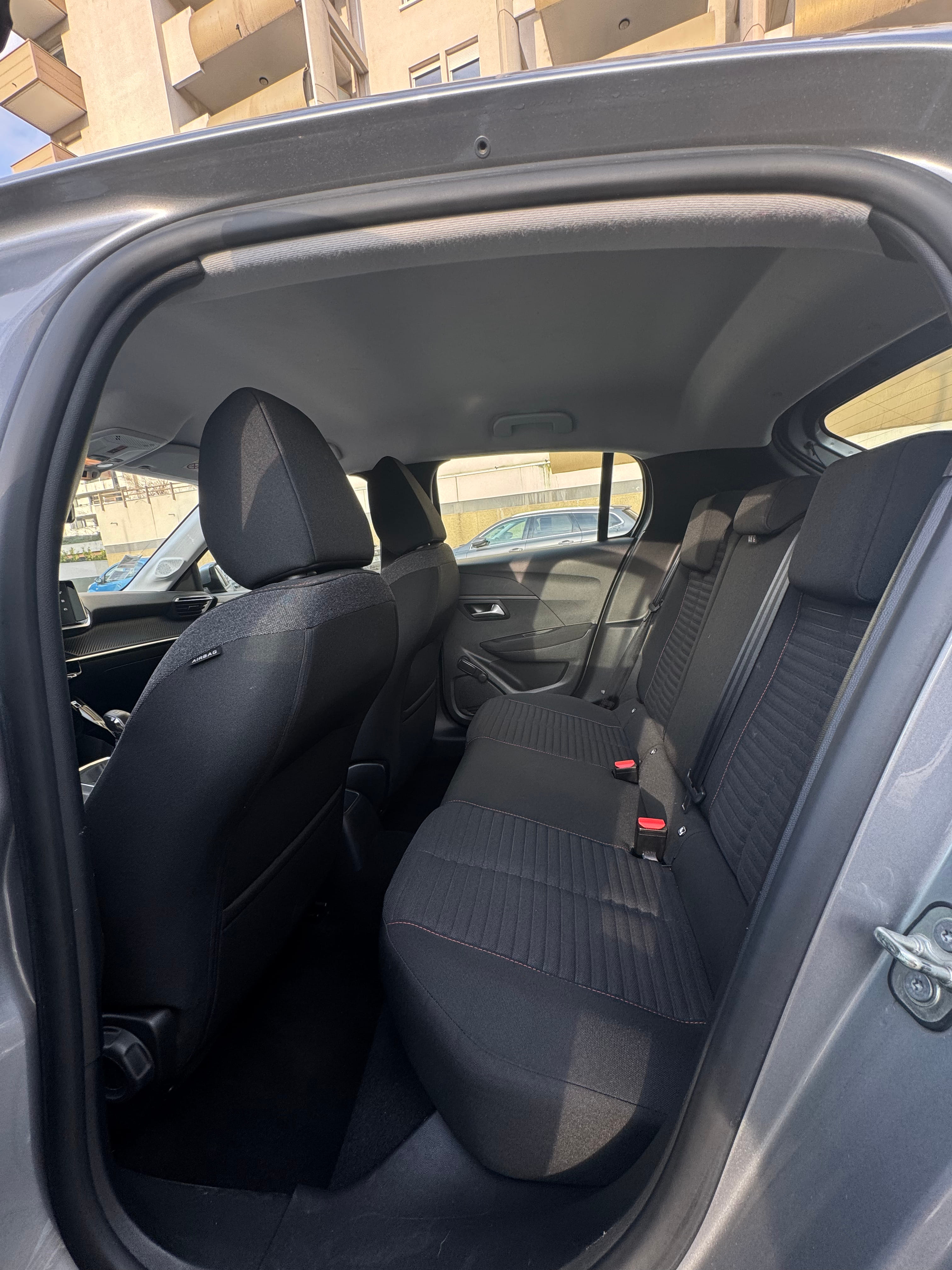 Peugeot 208 avec Audio Bluetooth