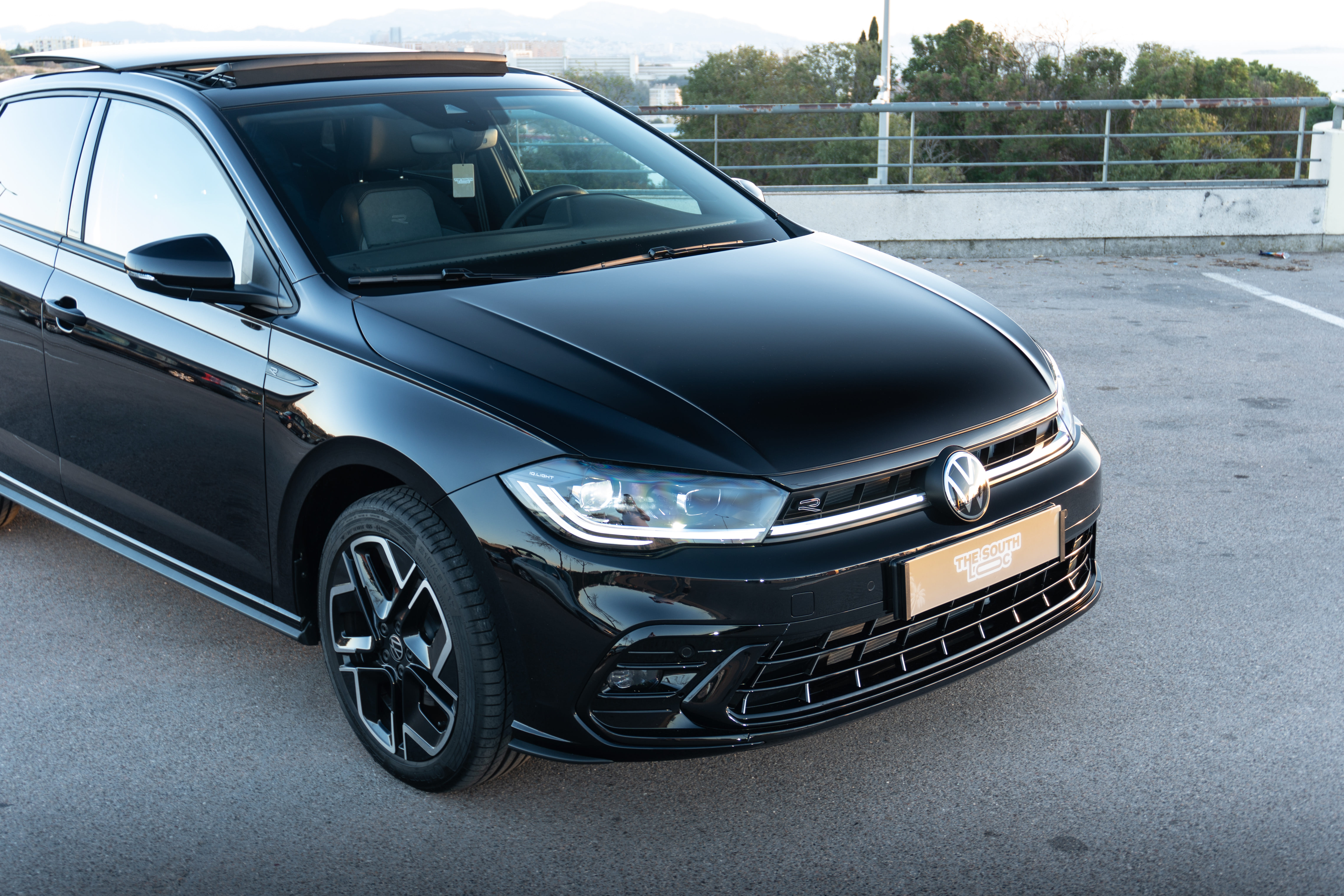 Volkswagen Polo R-Line met Audio- / iPod-ingang