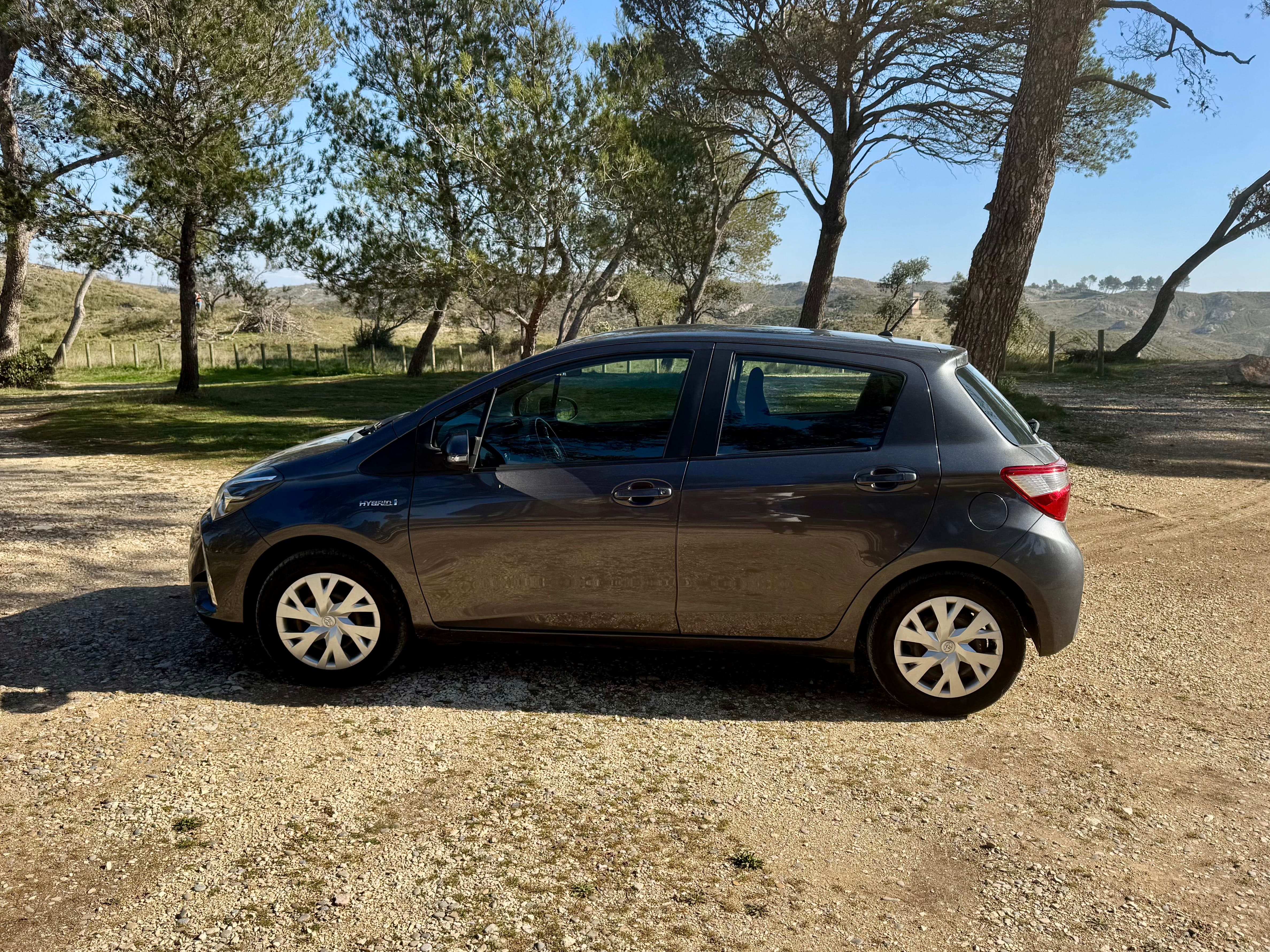 Toyota Yaris avec Climatisation
