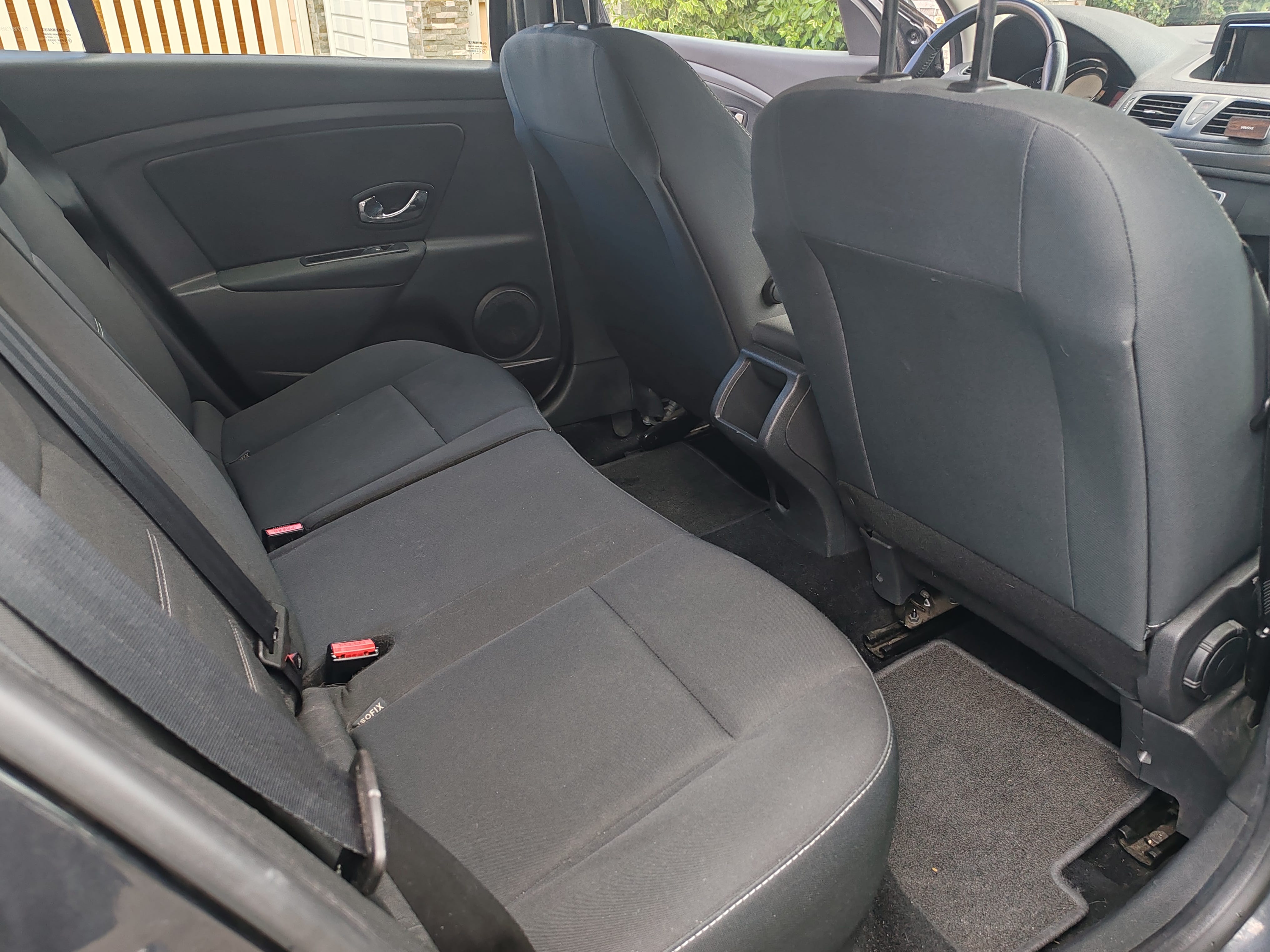 Renault Mégane Estate avec Audio Bluetooth