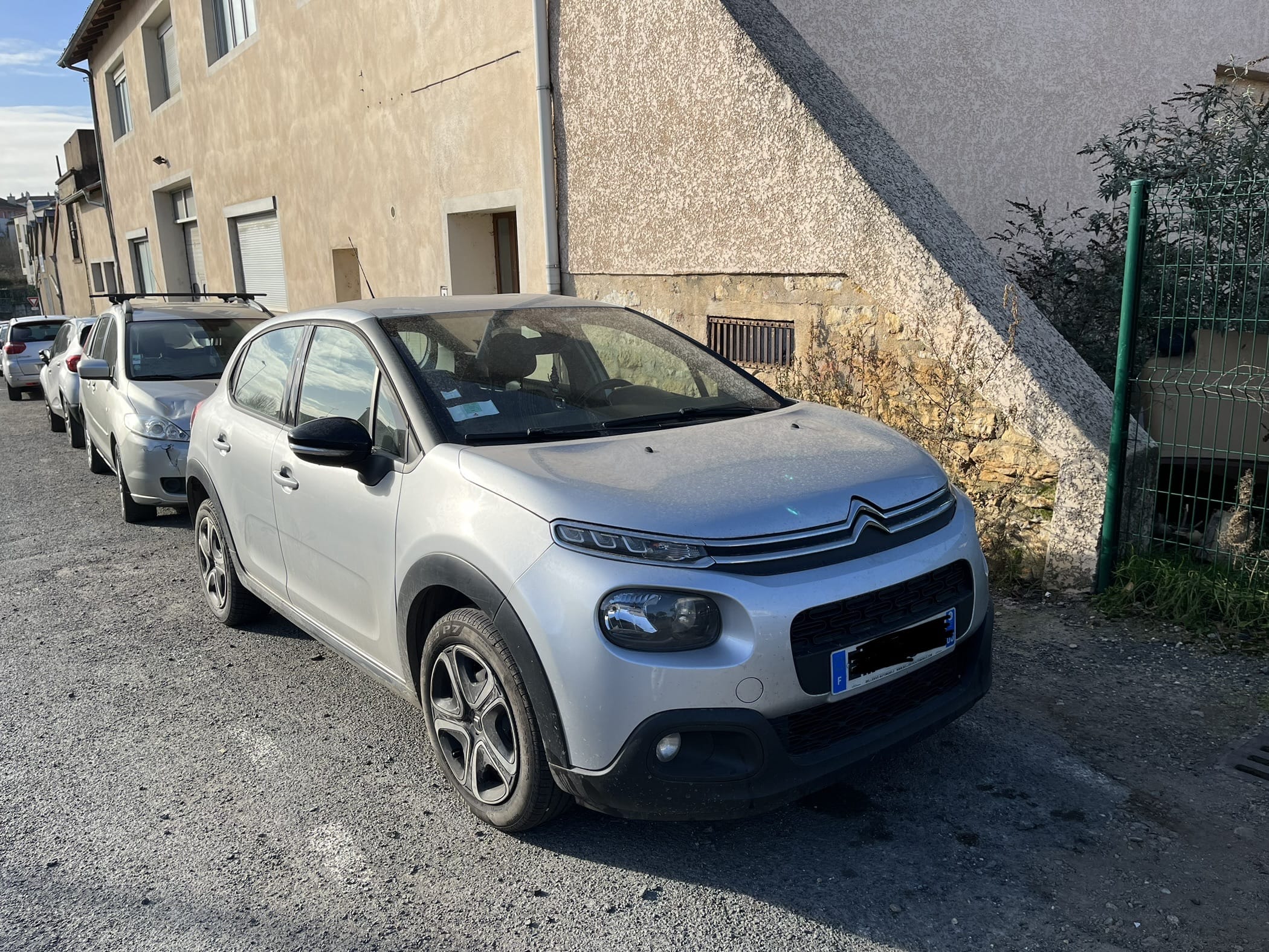 Citroen C3, 2017, Diesel