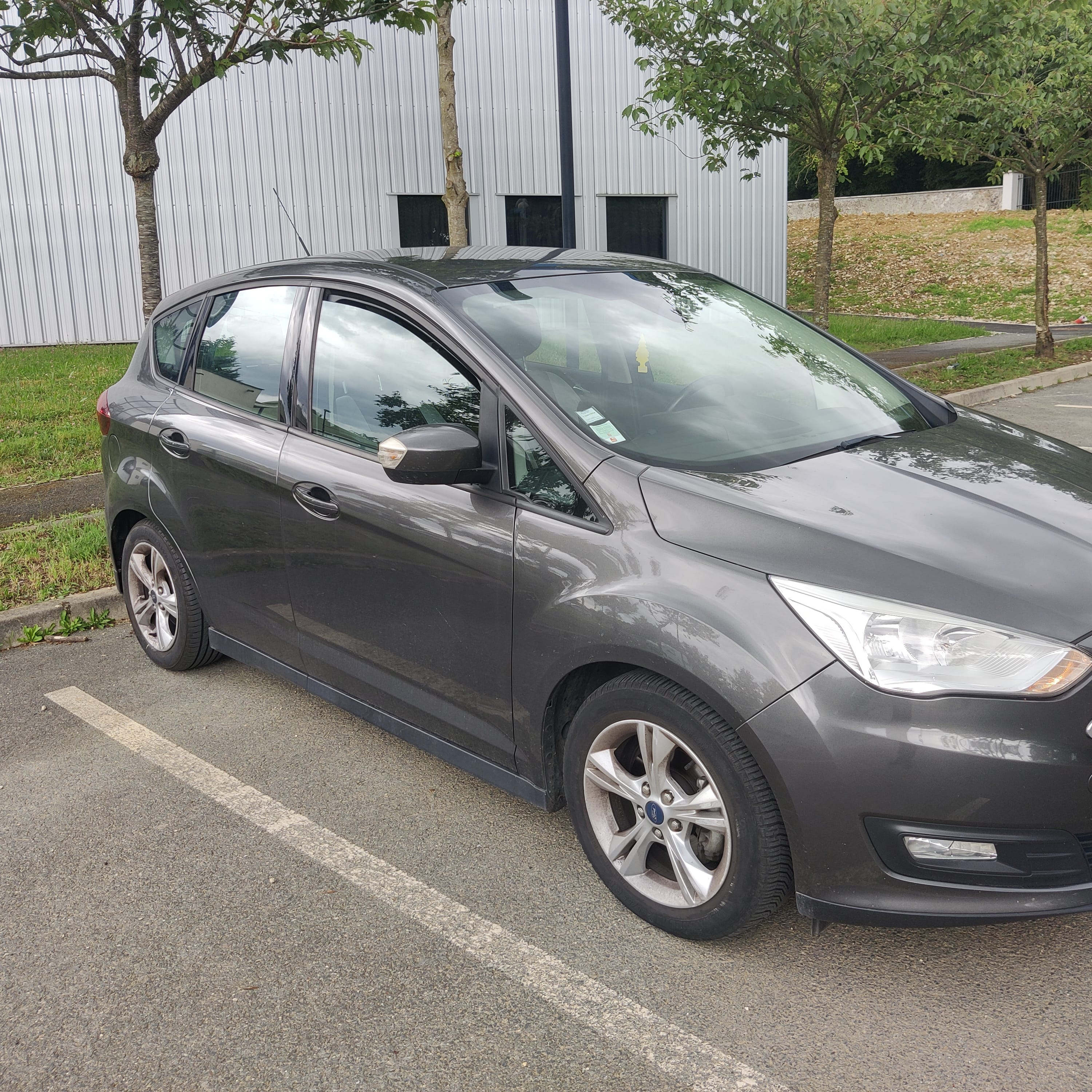 Ford C-Max, 2015, Diesel