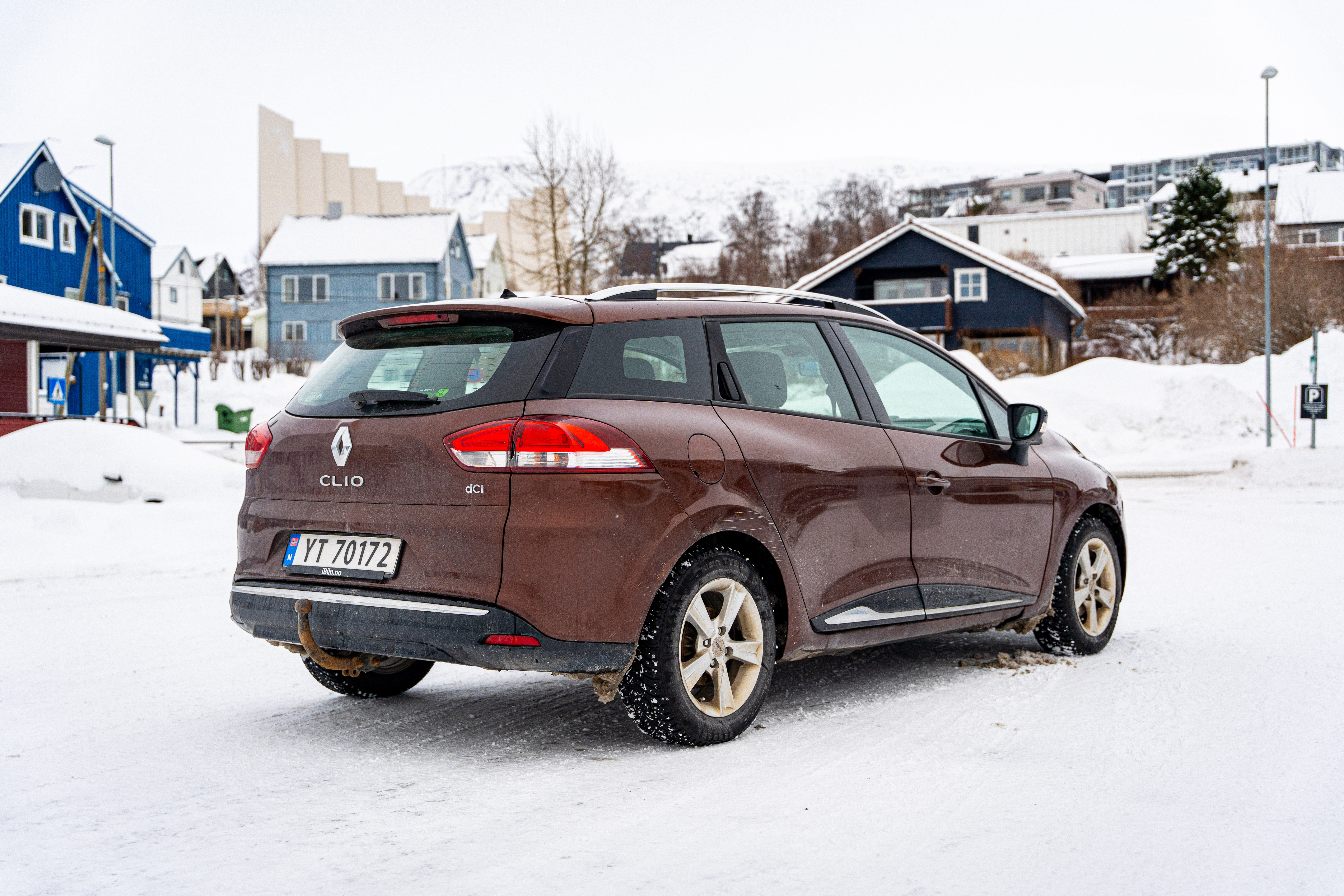 Renault Clio mit Tempomat