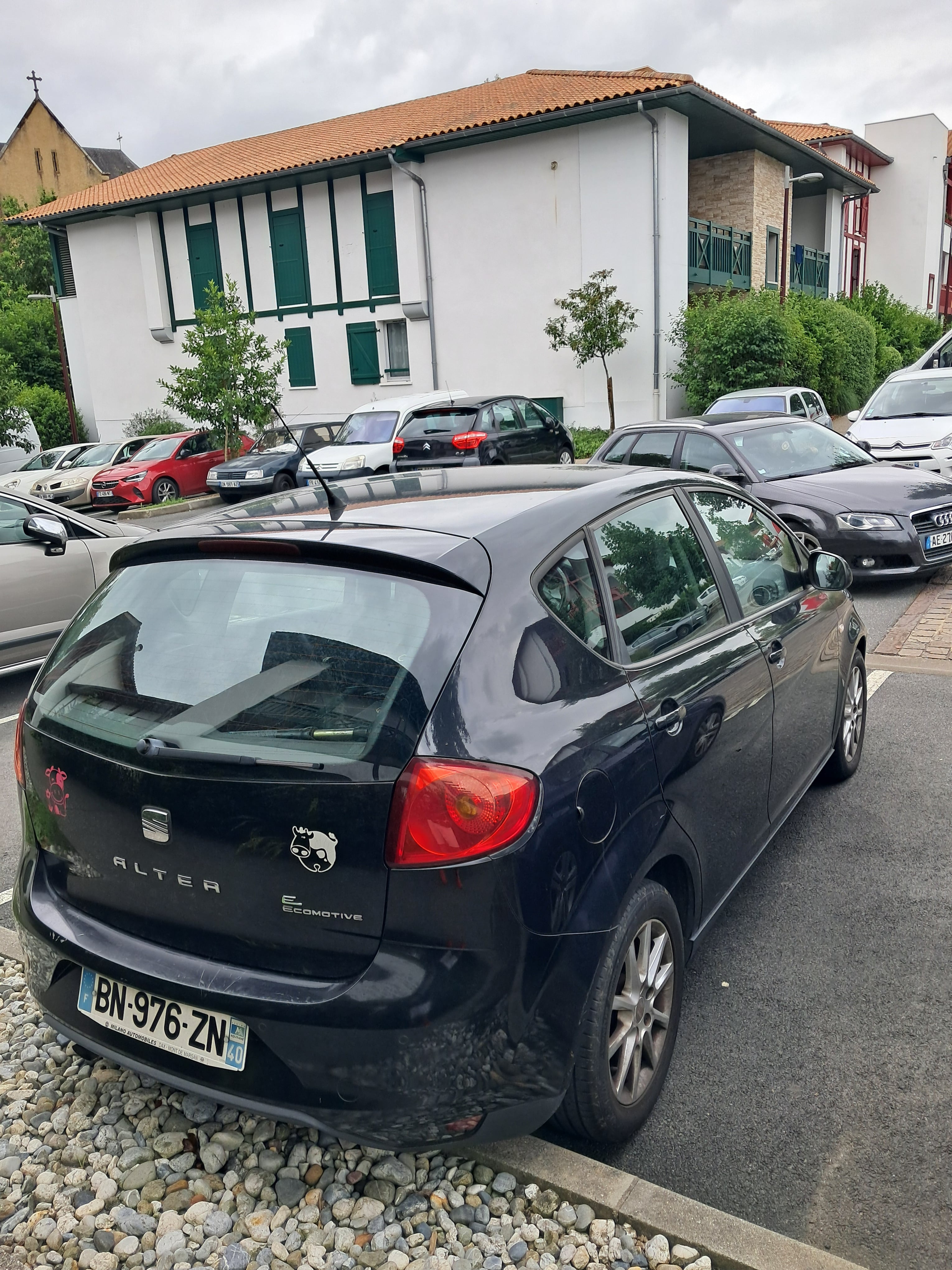 Seat Altea con Control de velocidad