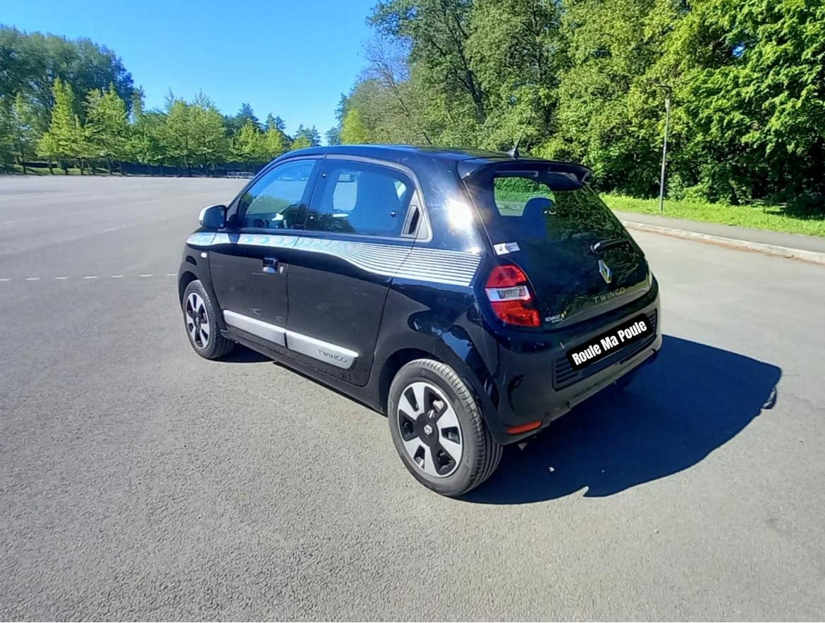 Renault Twingo III  - 2017 Éco & Confort avec Audio Bluetooth