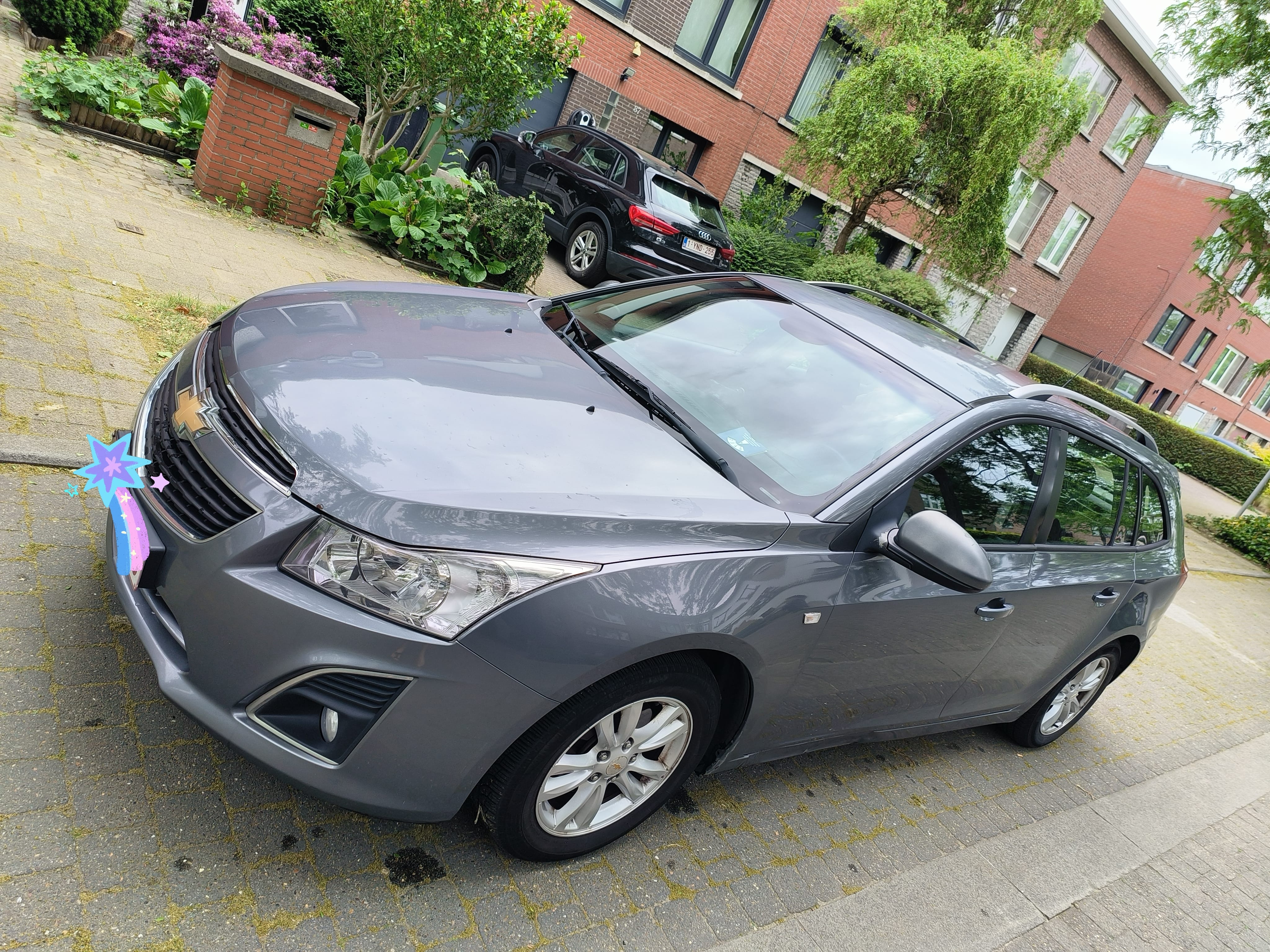 Chevrolet Cruze, 2012, Diesel (B7)
