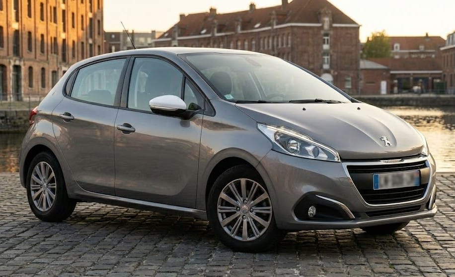 Peugeot 208, 2018, Essence 95