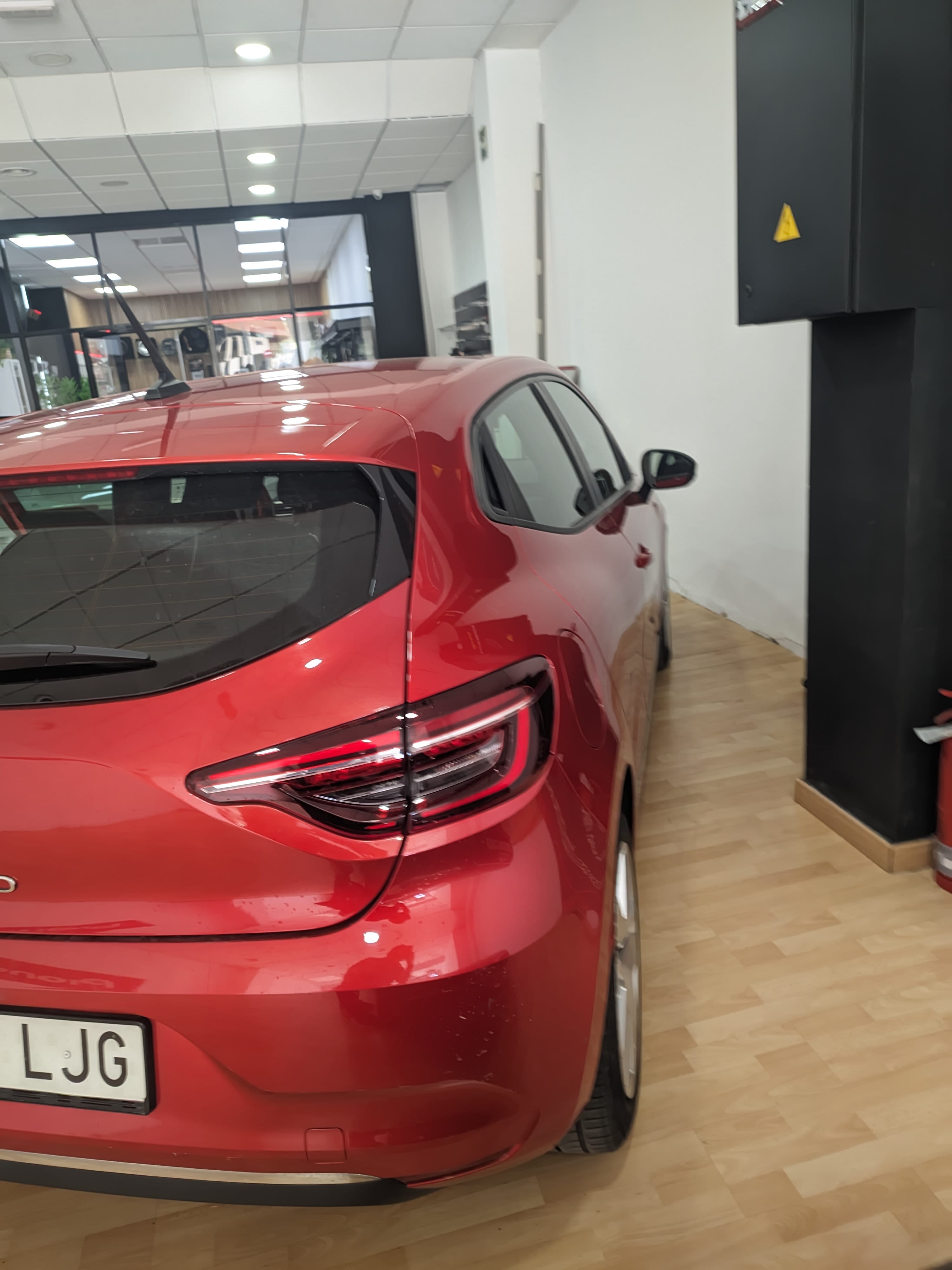 Renault Clio 1.5Dci, 2020, Diesel