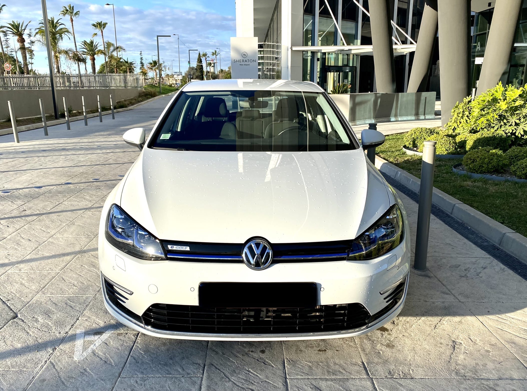 Volkswagen Golf Carplay - Électrique avec Climatisation