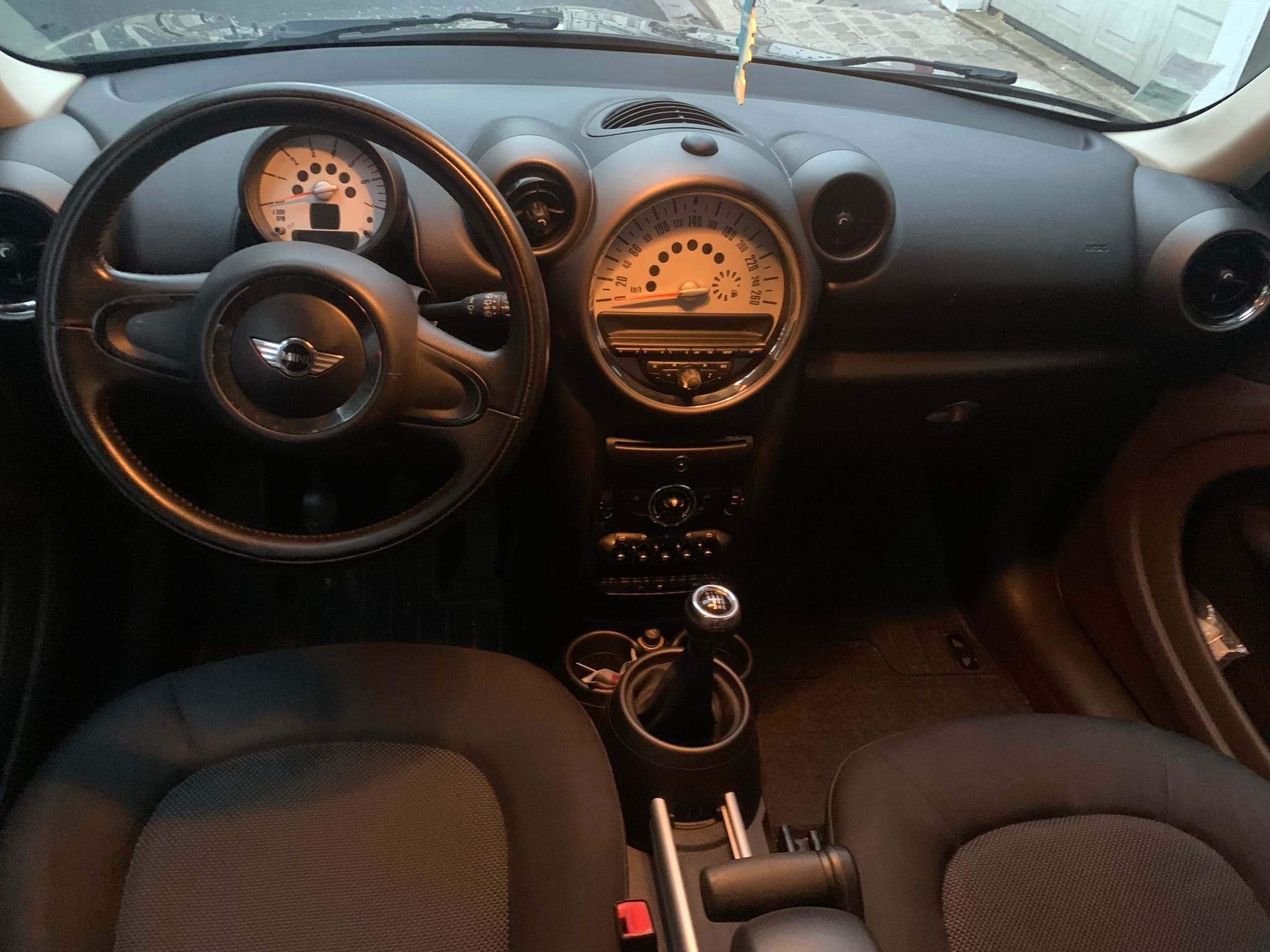 Mini Countryman