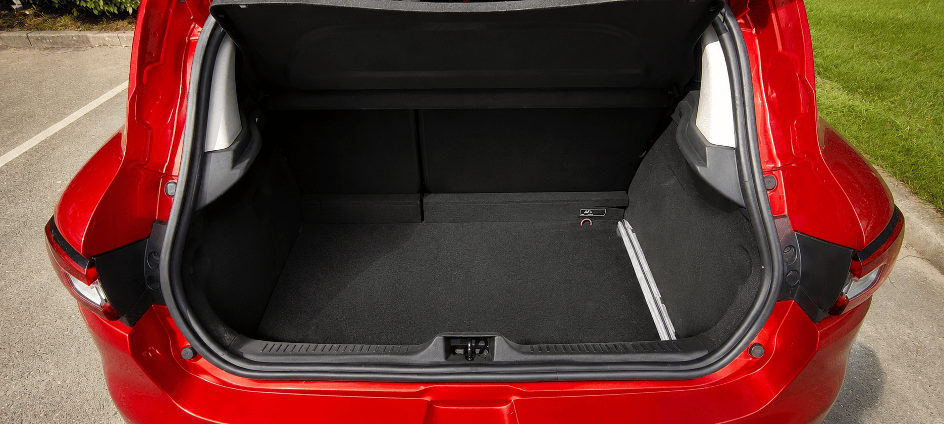 Renault Clio avec Audio Bluetooth