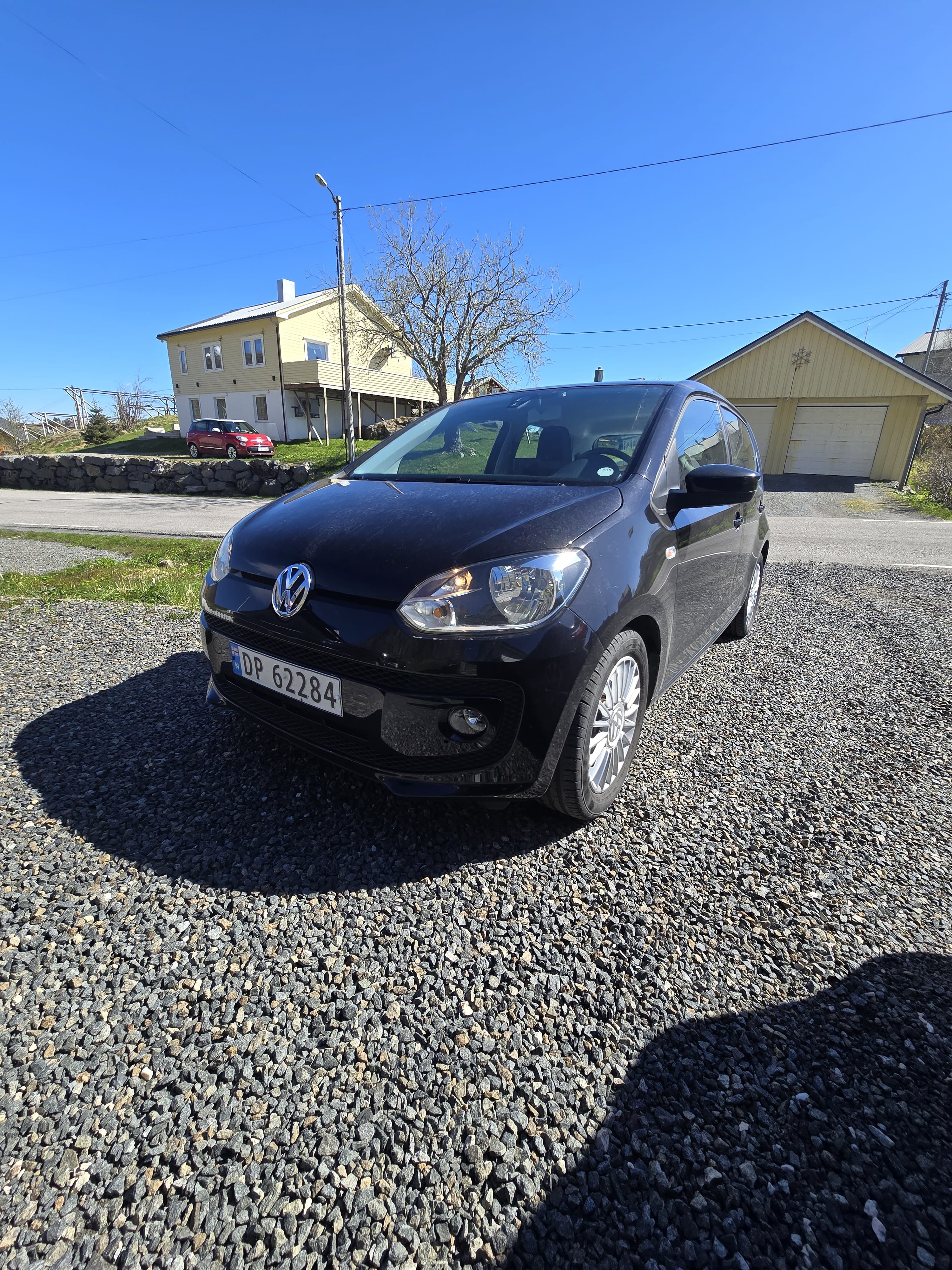 Volkswagen Up!, 2014, Blyfri 95