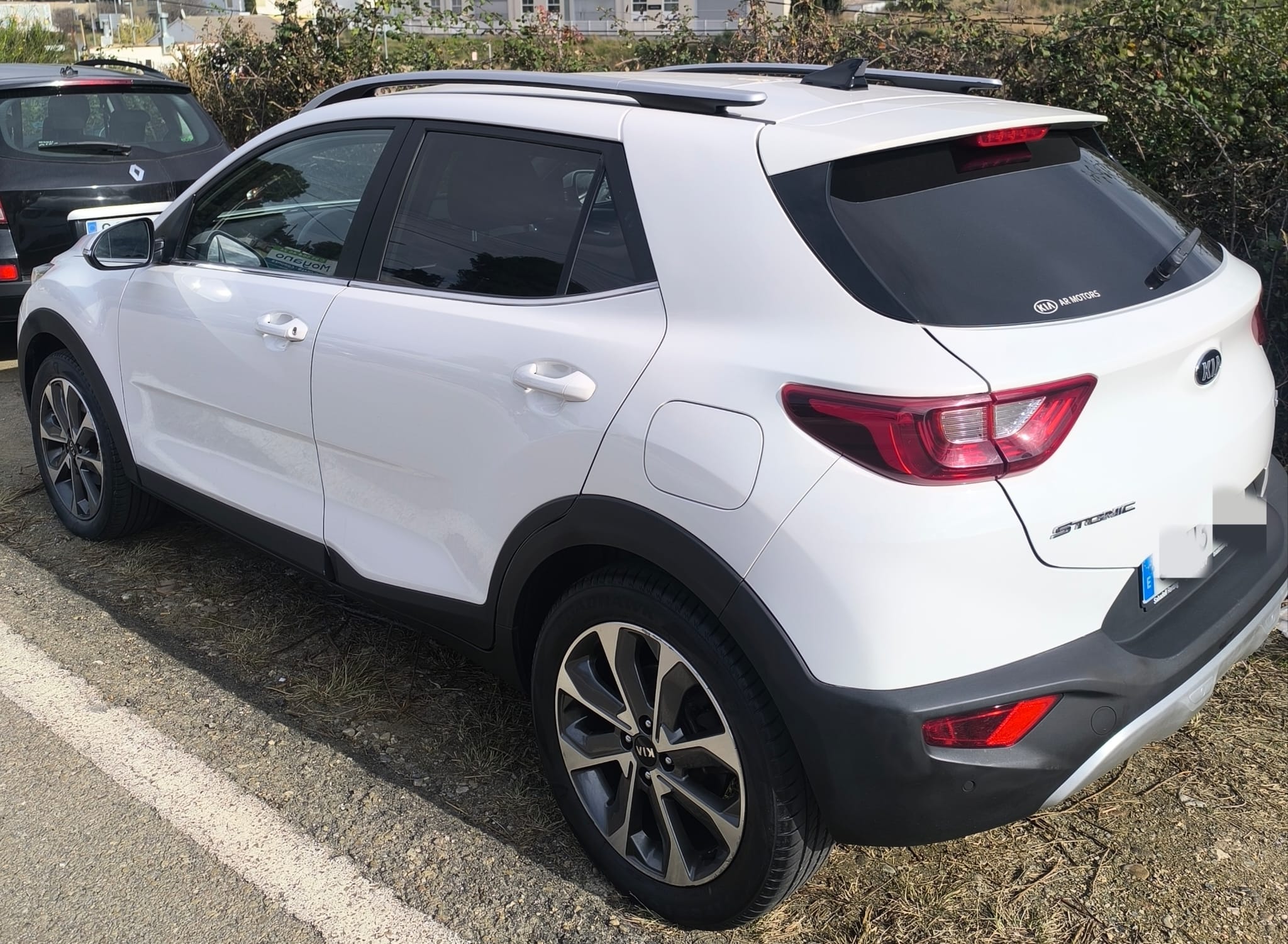Kia Stonic con GPS