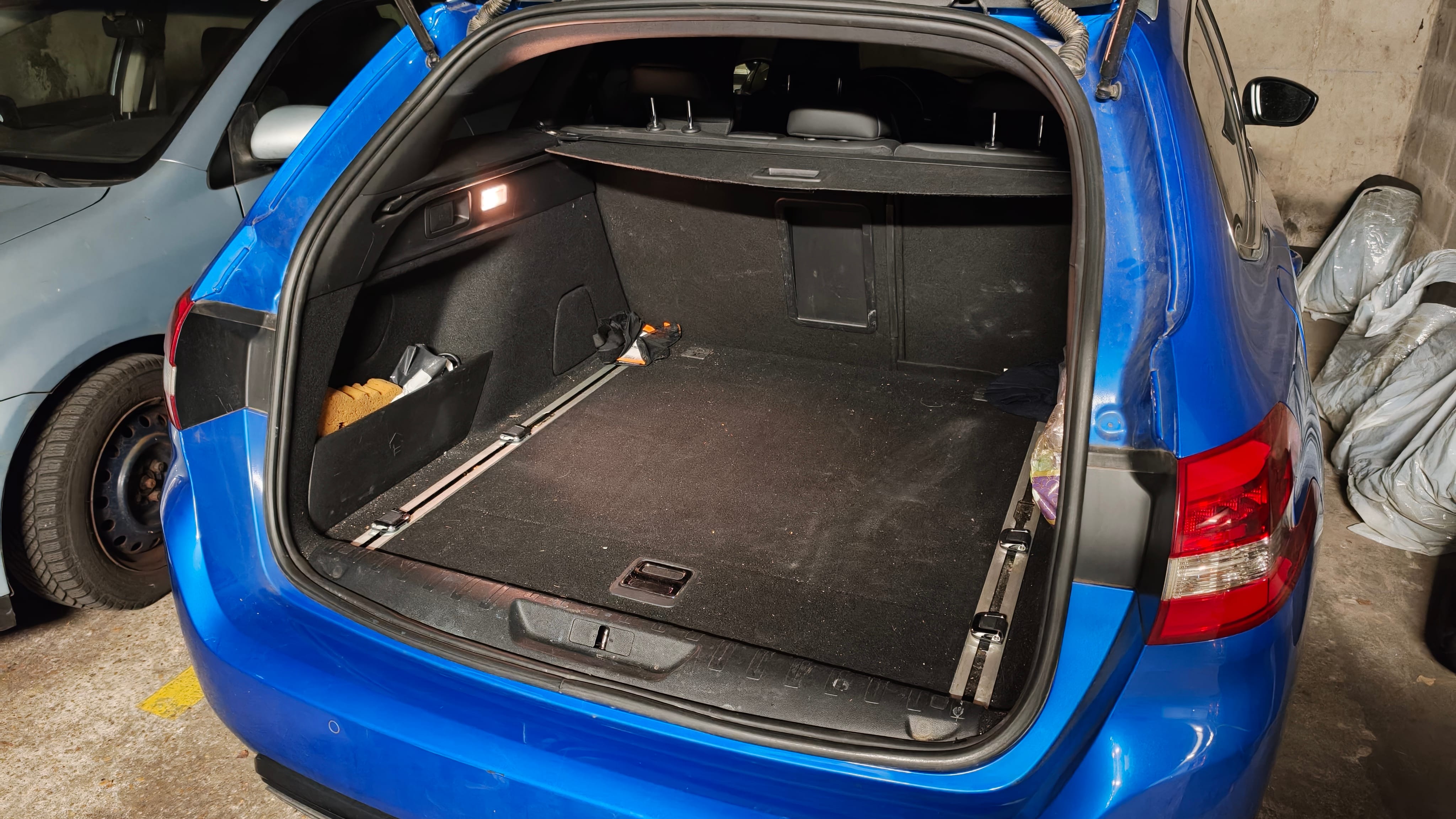 Peugeot 308 SW avec Audio Bluetooth