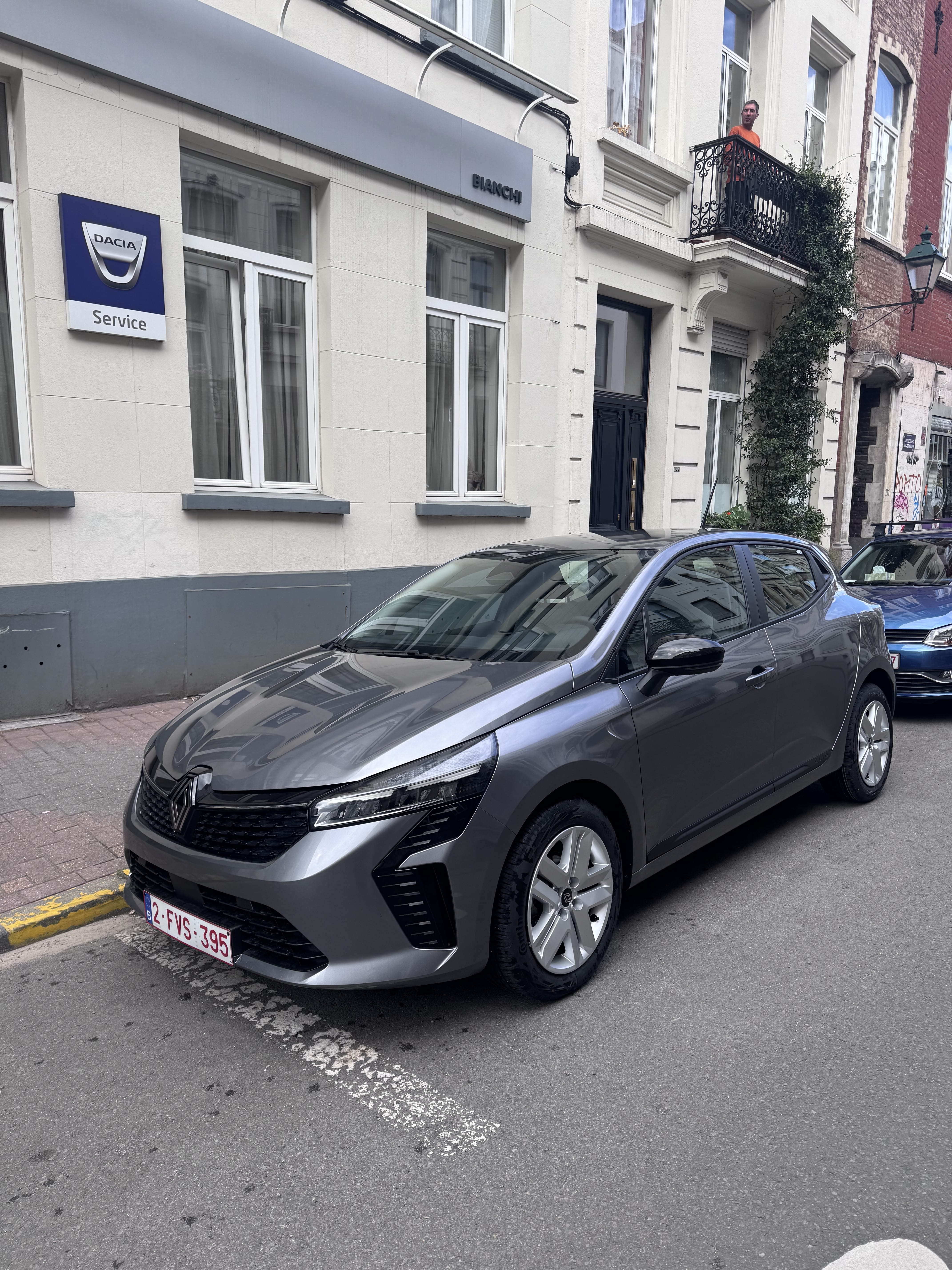 Renault Clio, 2025, Euro 95 (E10)