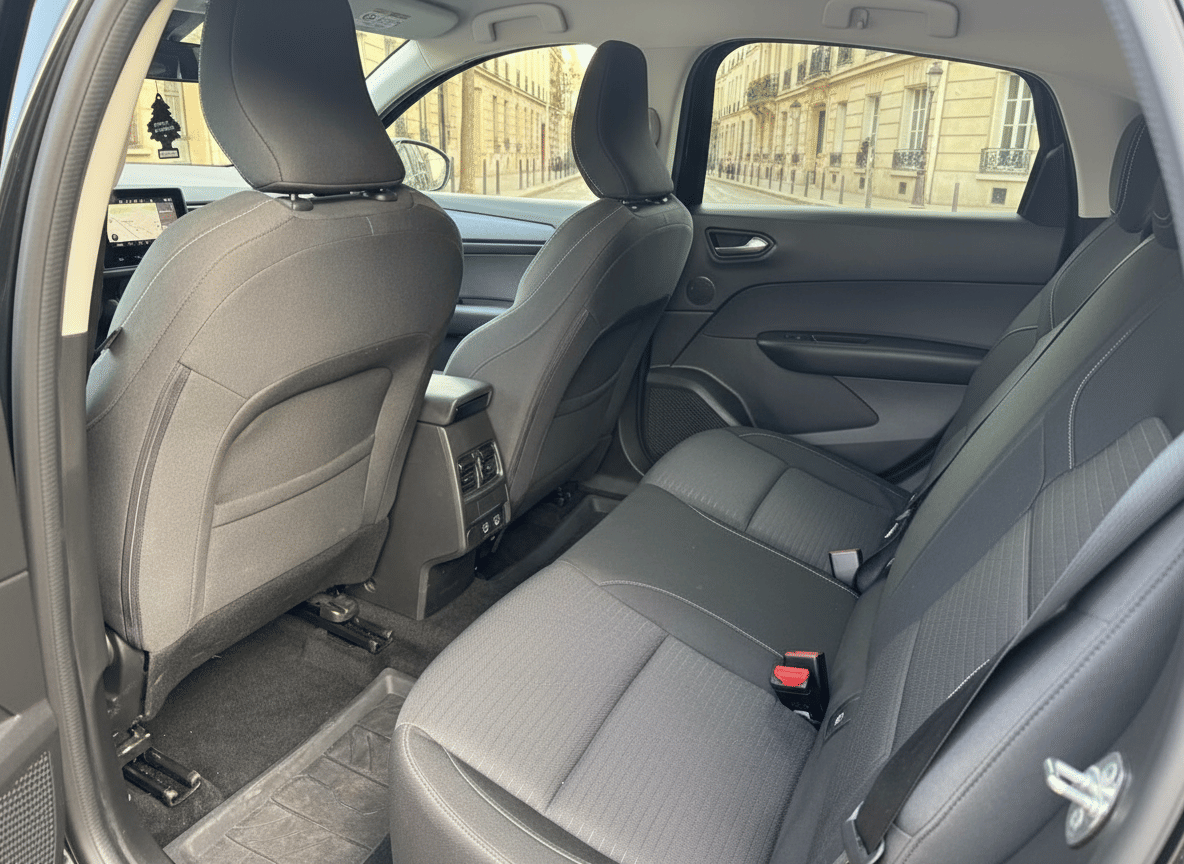 Renault Arkana Evolution Boîte automatique mit Bluetooth-Audio