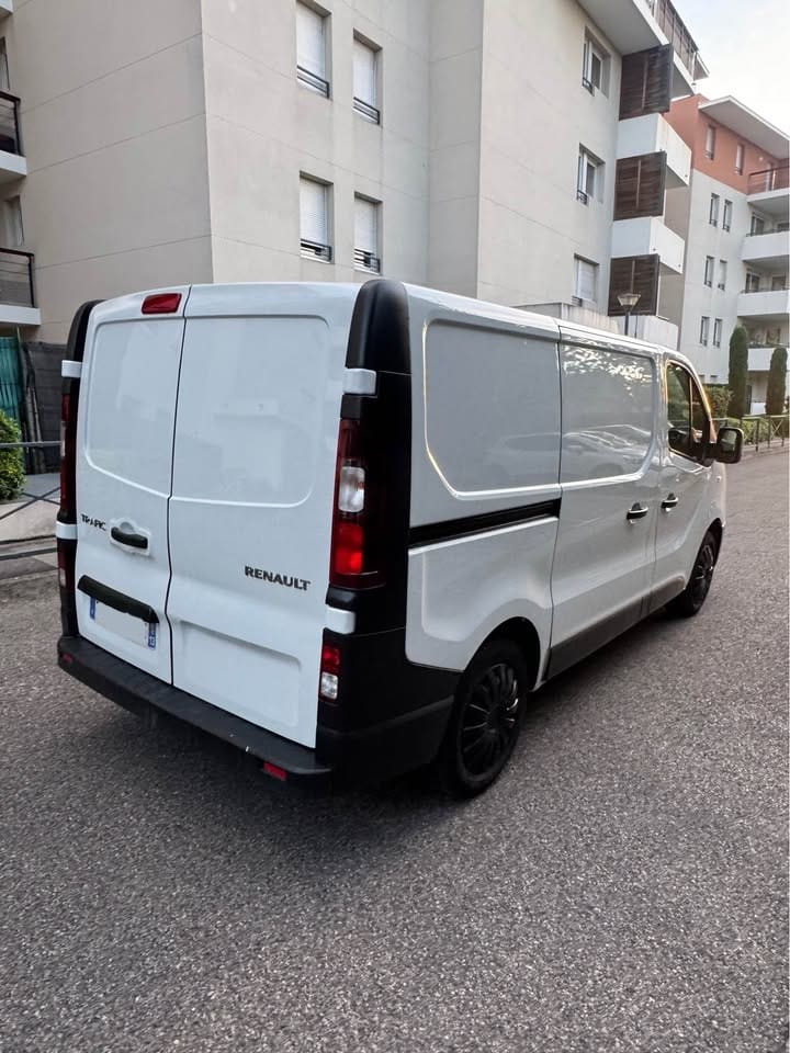 Renault Trafic avec Climatisation