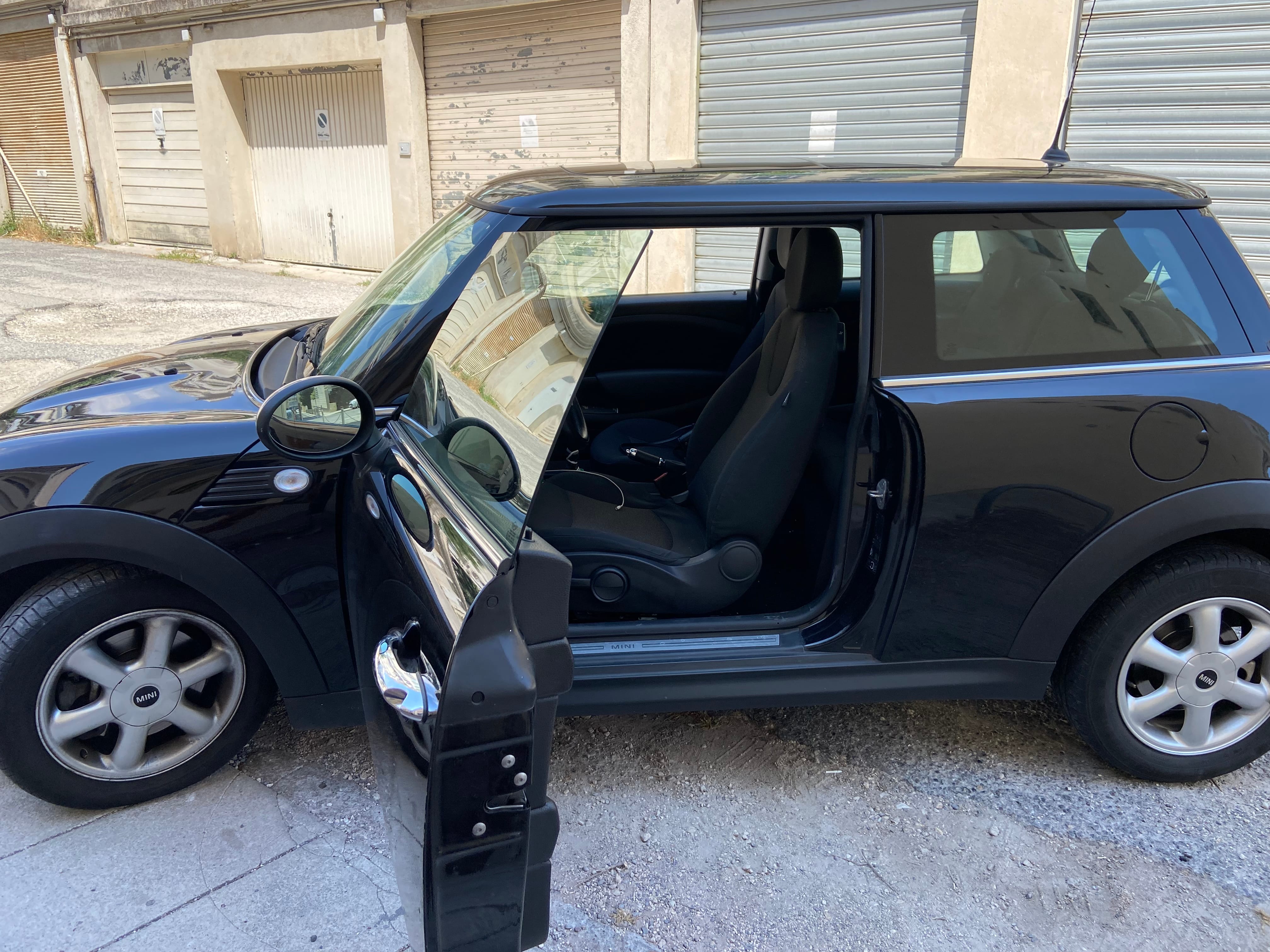 Mini One 3 Portes