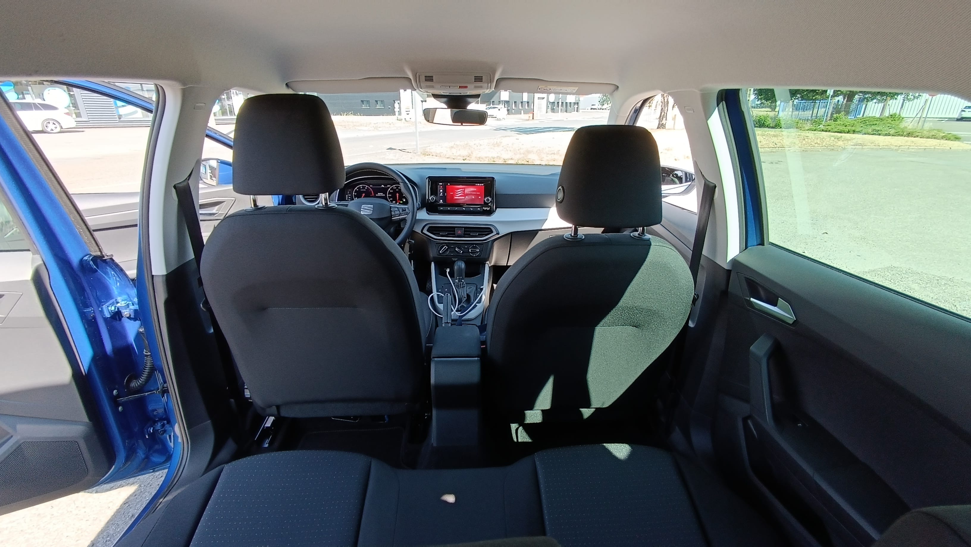 Seat Arona avec Apple CarPlay