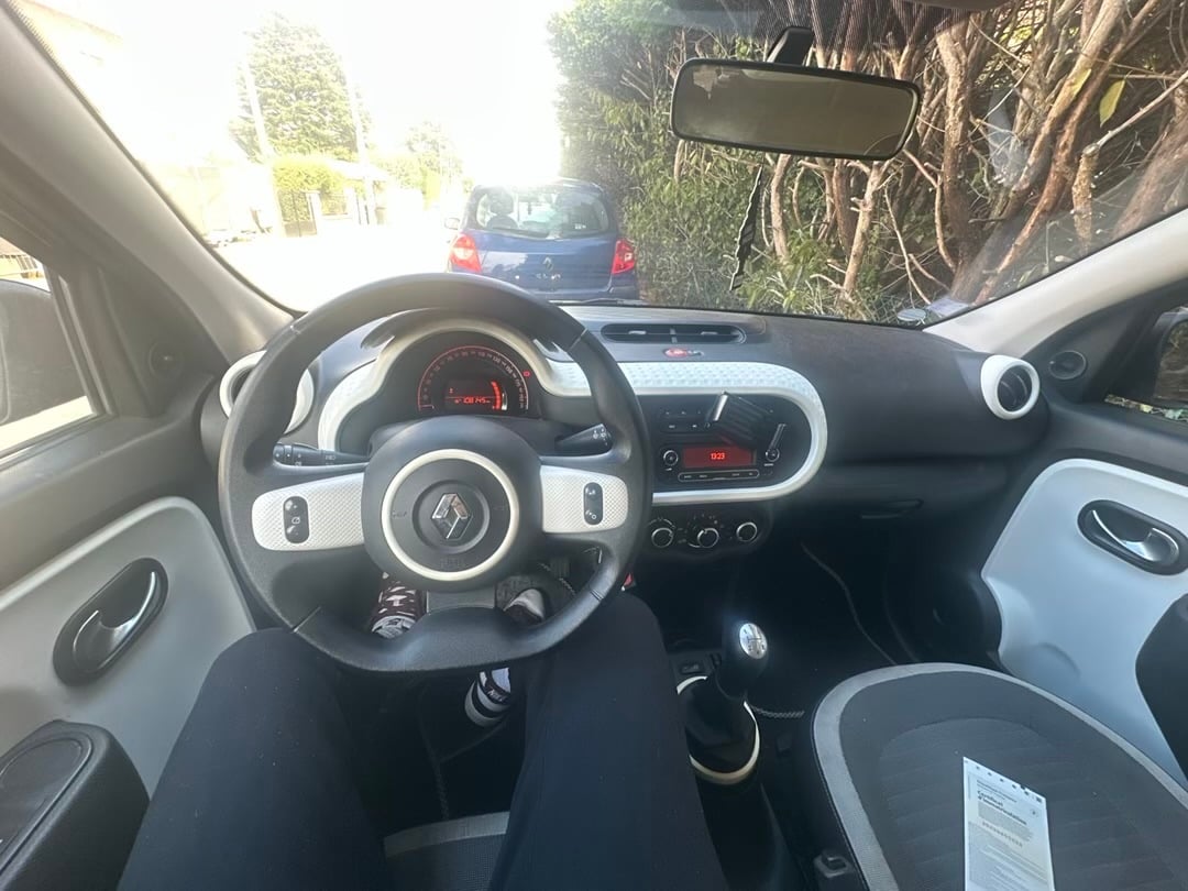 Renault Twingo avec Climatisation