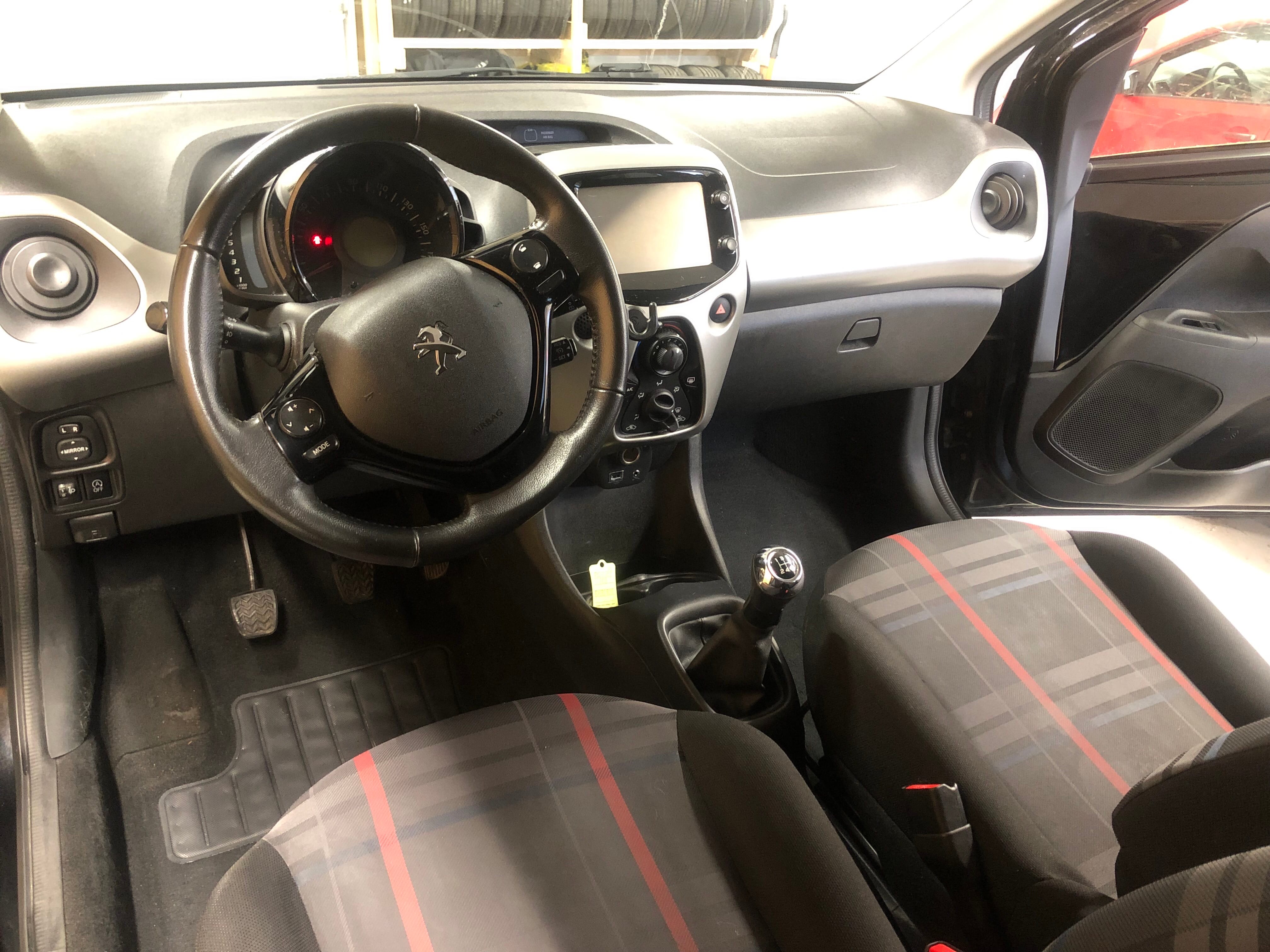 Peugeot 108