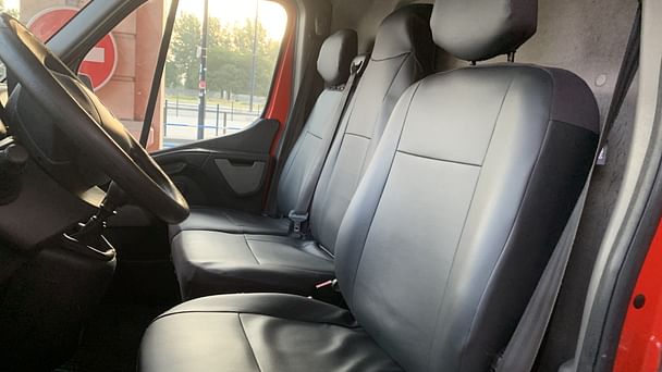 Renault Master Renault Master L2H2 à Libourne – Grand volume, facile à conduire avec permis B !