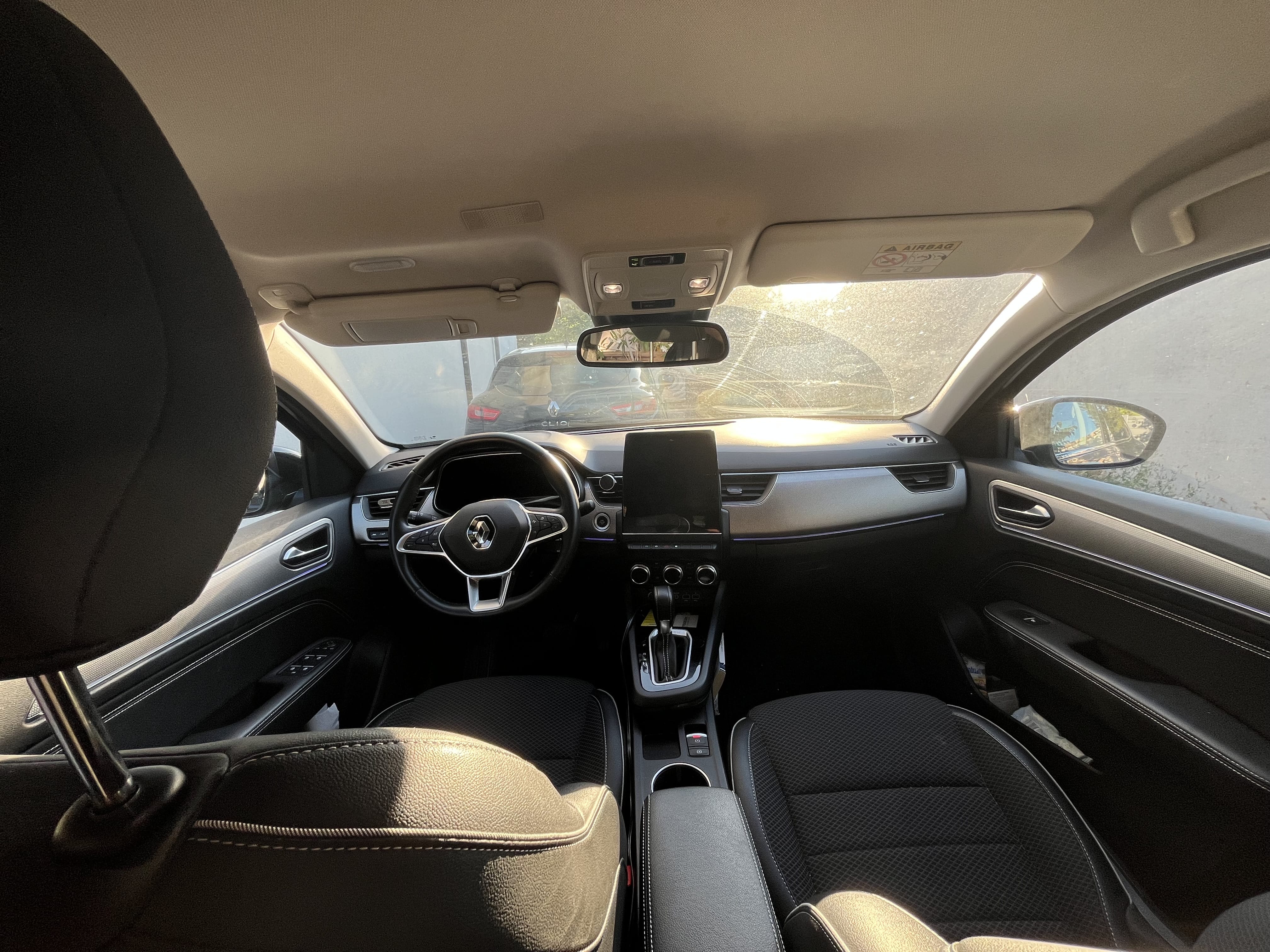 Renault Arkana E-Tech avec Caméra de recul