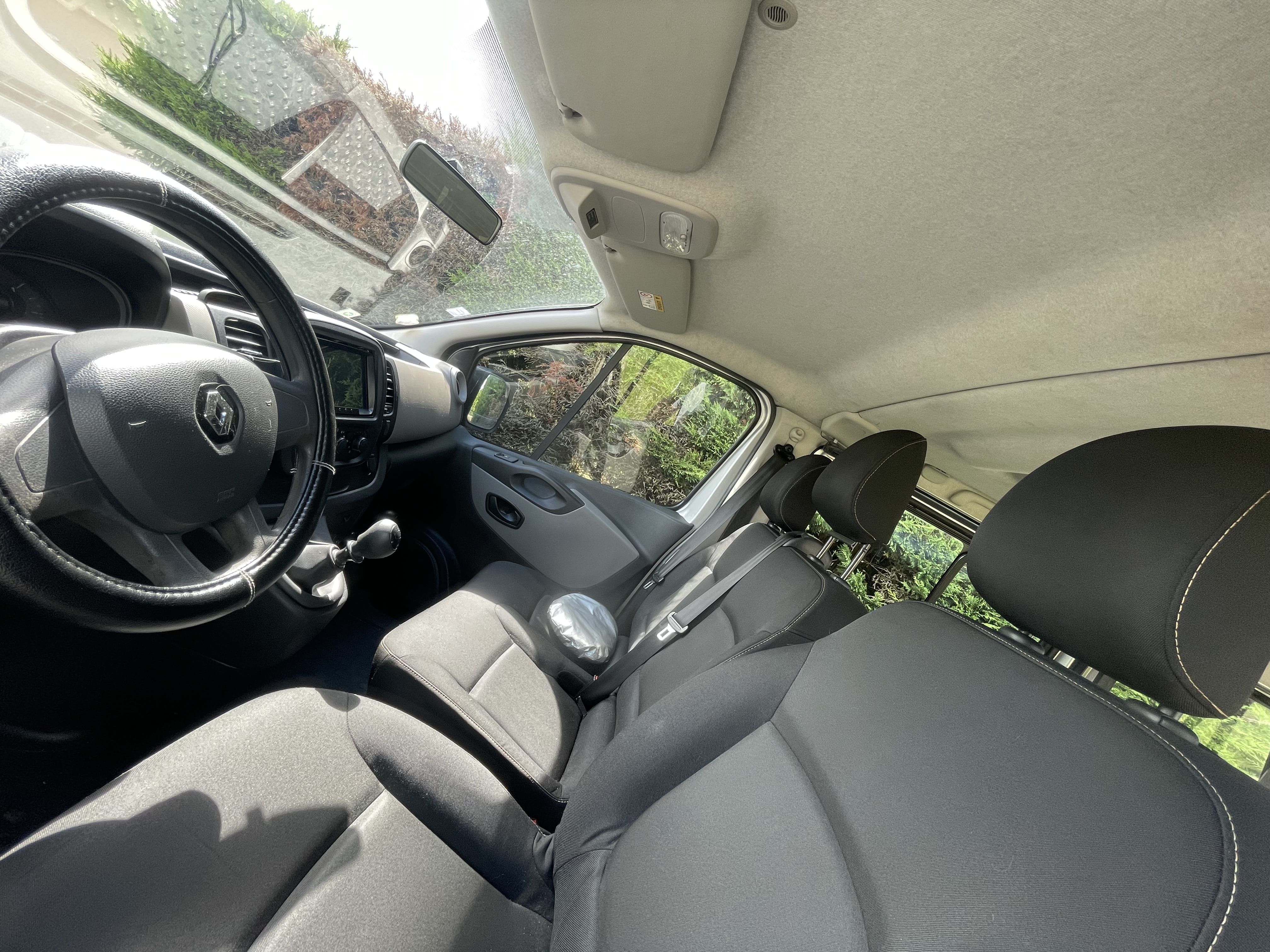 Renault Trafic Passenger avec Climatisation