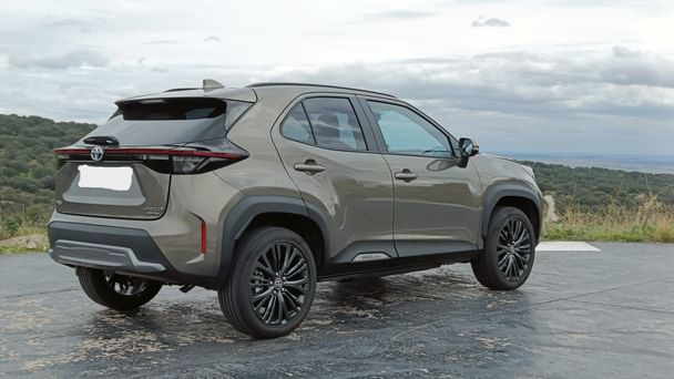 Toyota Yaris Cross avec Régulateur de vitesse