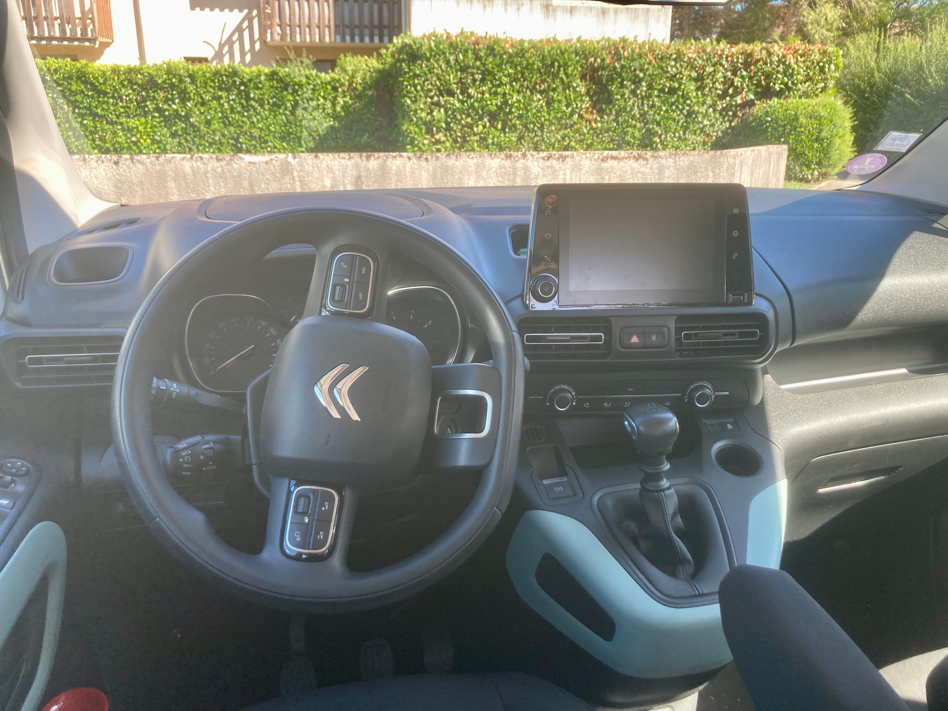 Citroen Berlingo Multispace 1.2 Puretech 110CH - FEEL avec GPS