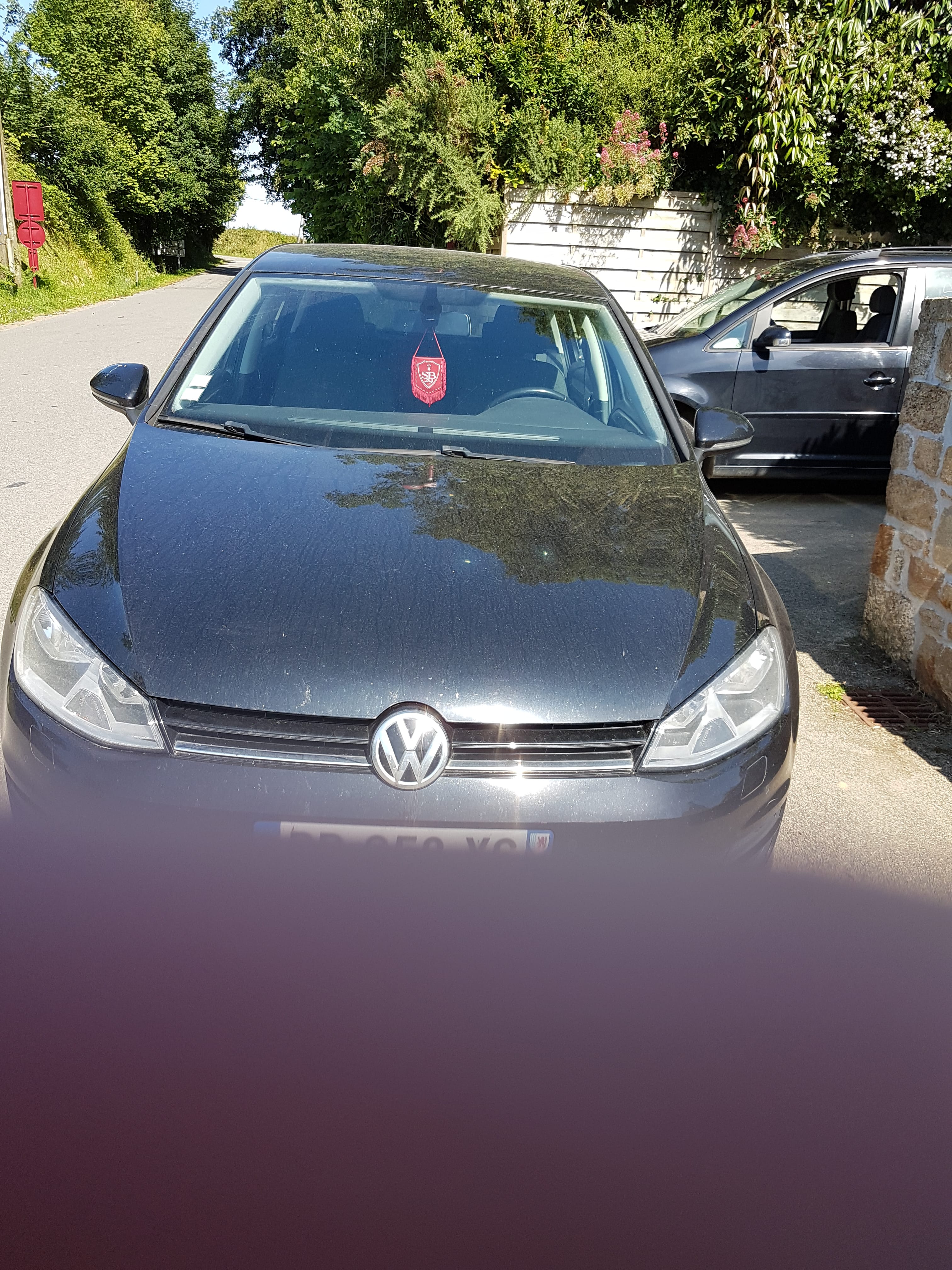 Volkswagen Golf, 2013, Diesel